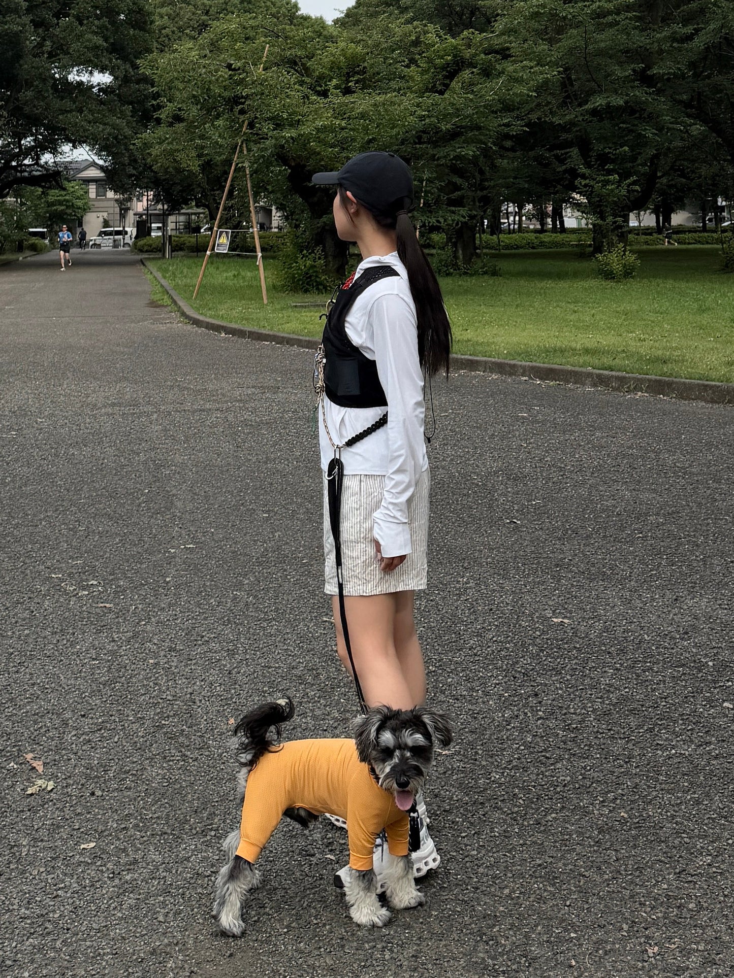 ドッグロゴエンブロイダリーキャップ DPB78290