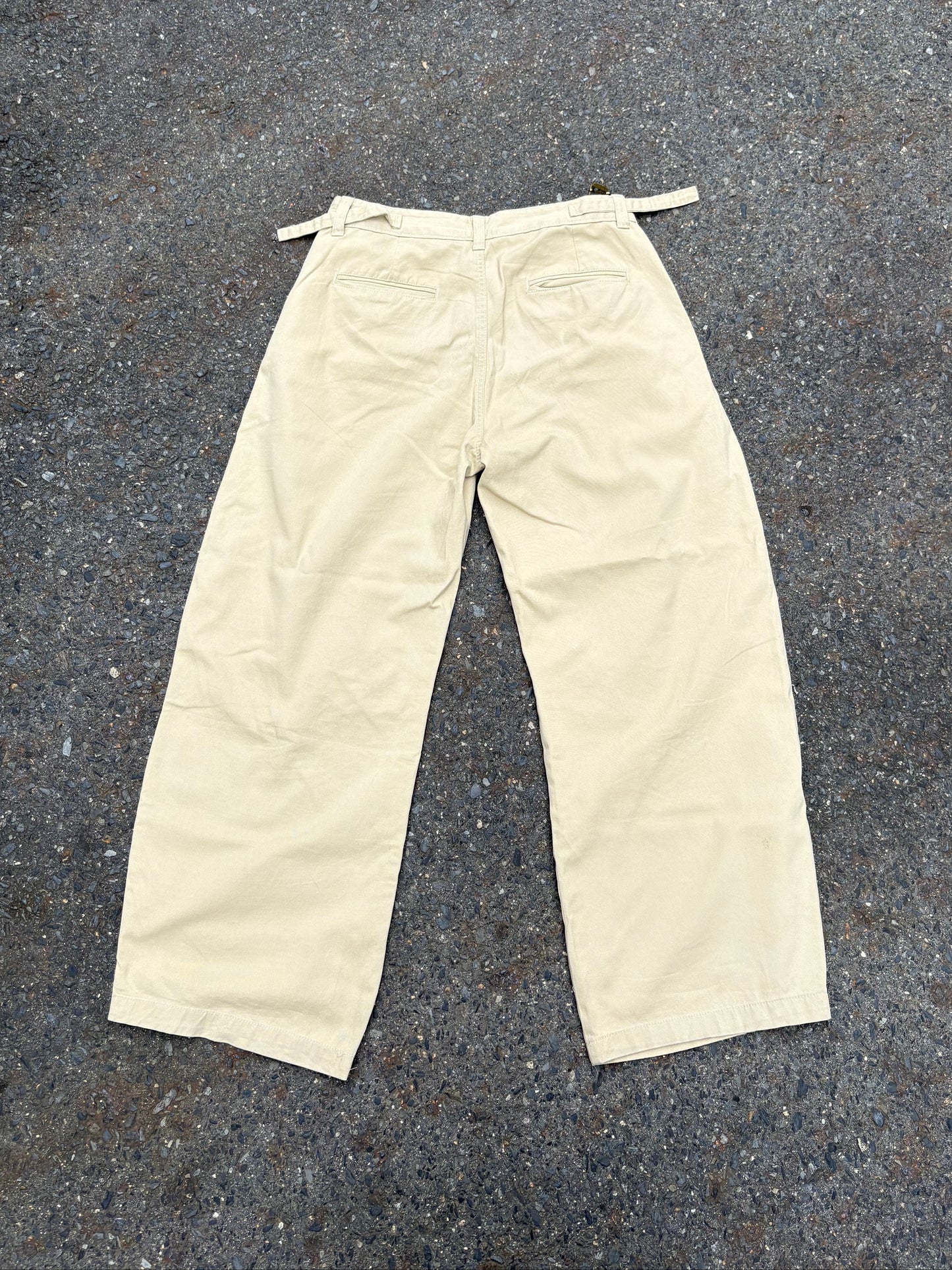 ベーシックバルーンデニムパンツ DPC10003