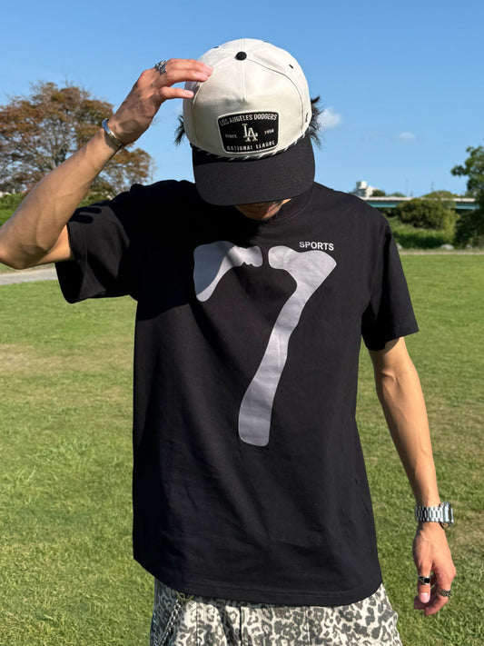 セブンプリントTシャツ DPB90019