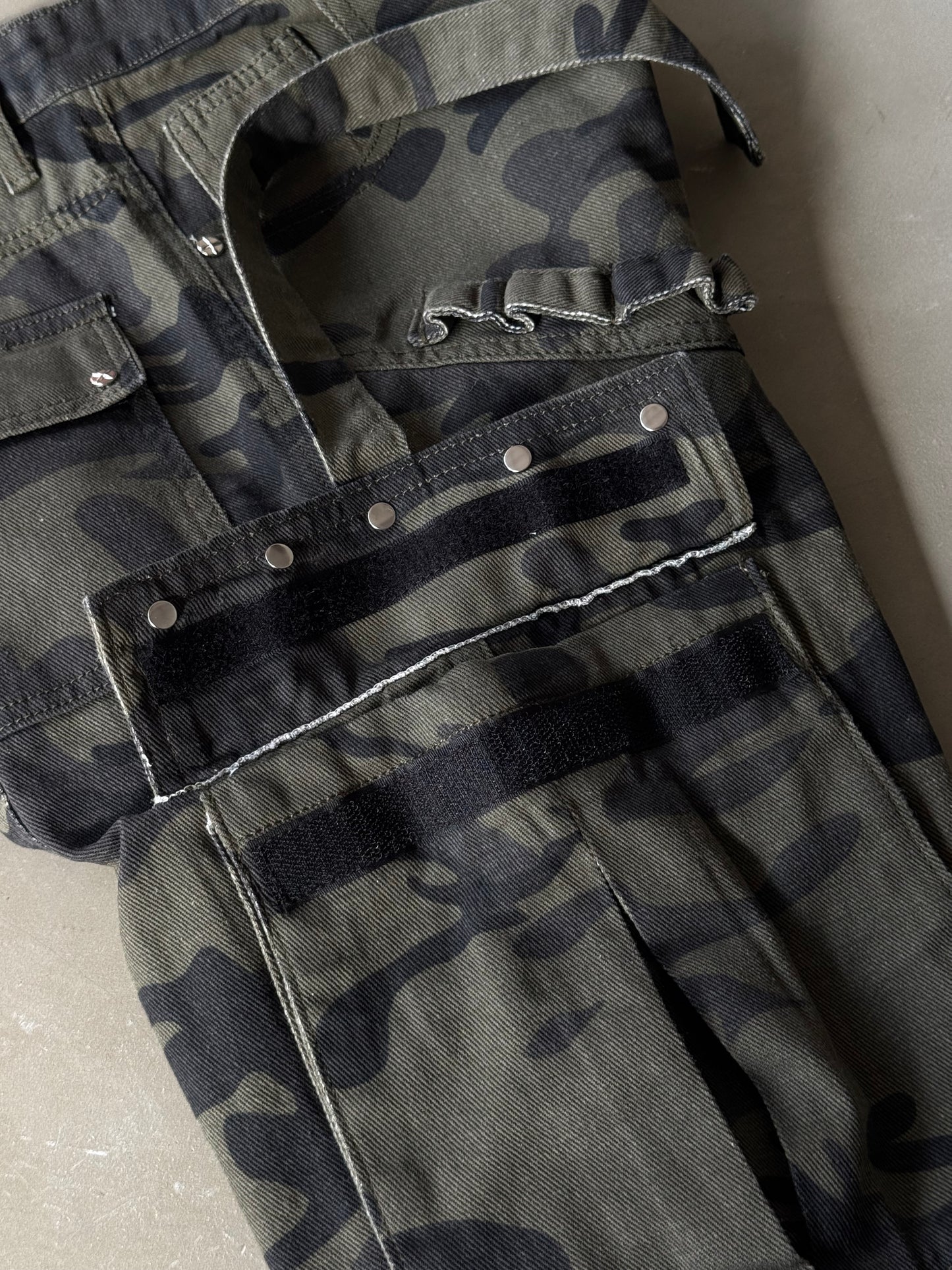 カモフラカーゴパンツ DPB86284