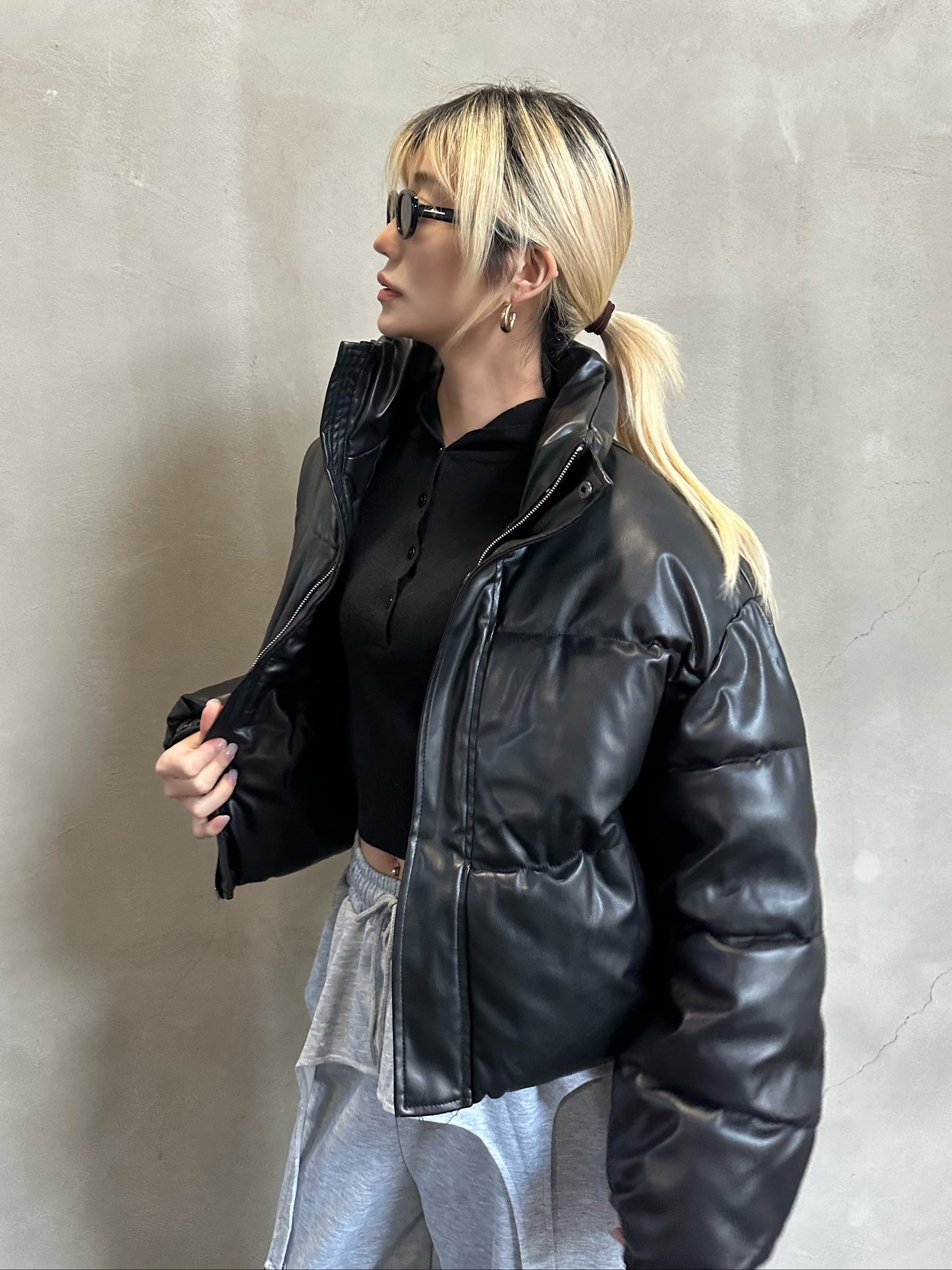 ボリュームダウンジャケット DPB26644