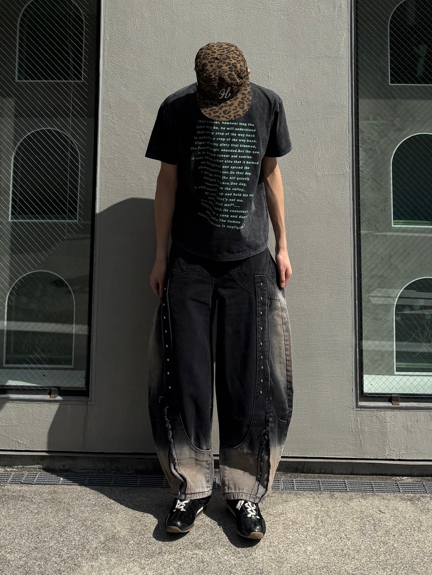 グラデーションデニムパンツ DPC05017