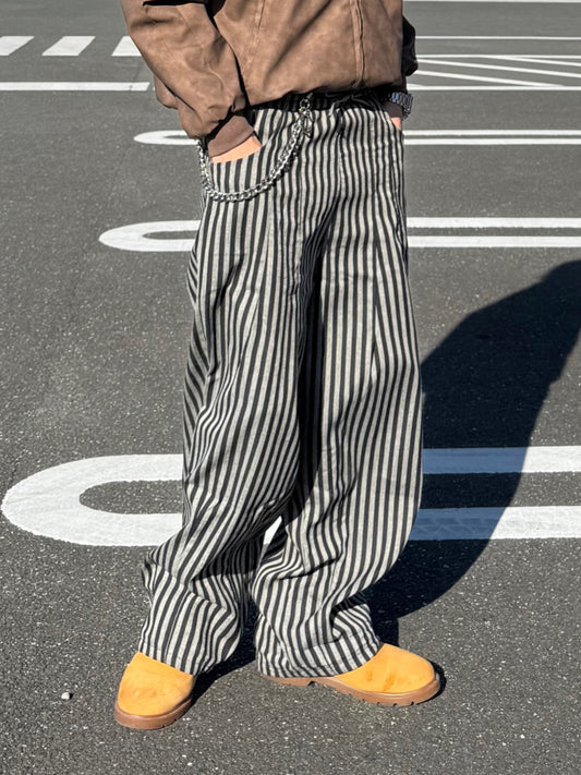 ストライプパンツ DPB90082