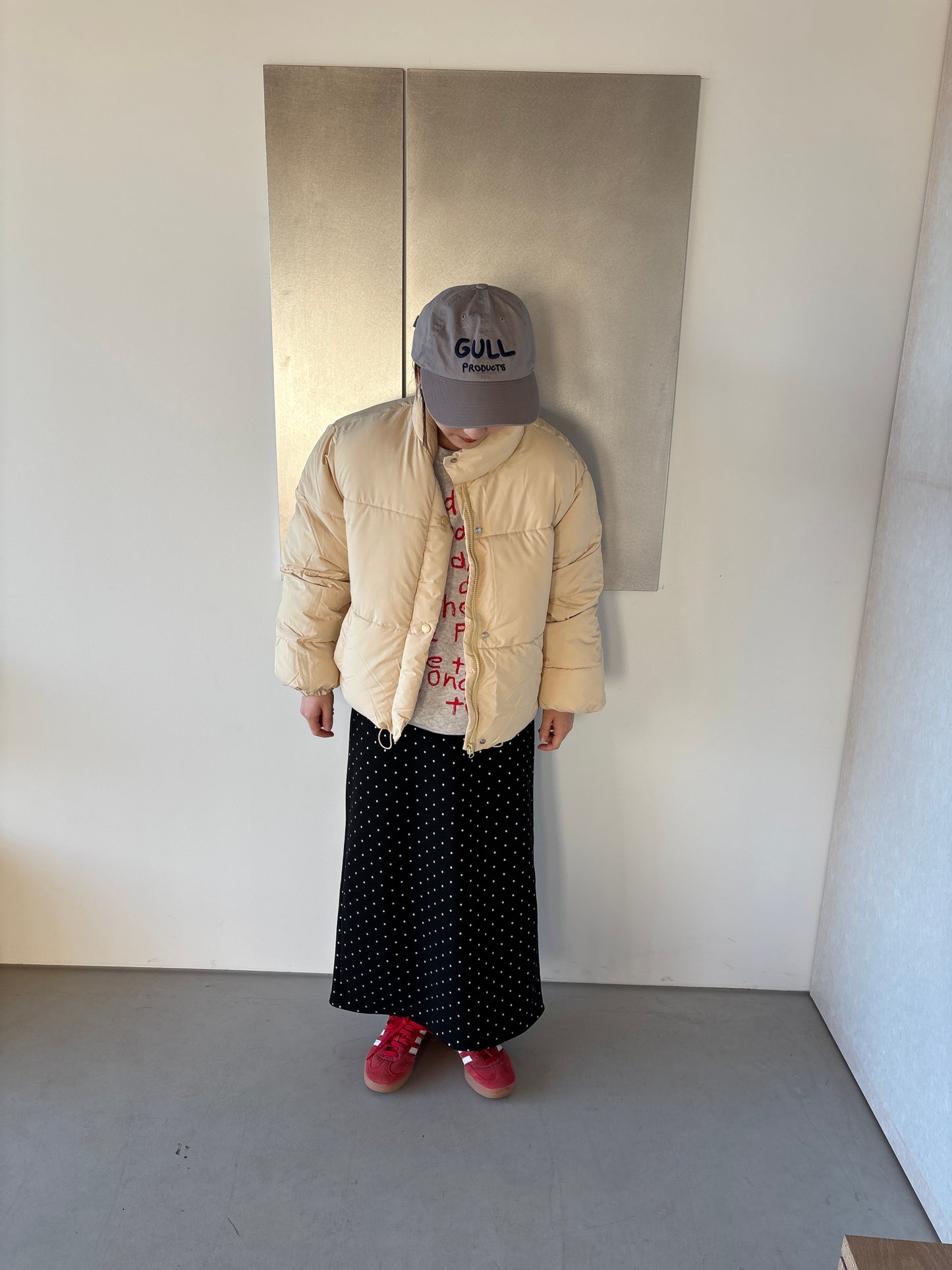 ドットペンシルスカート DPB84279