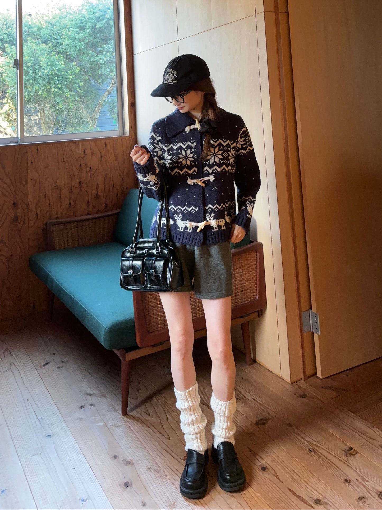 ニットセットアップ DPB88142