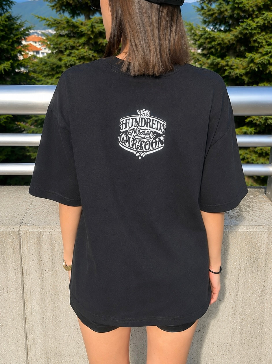 レタリングTシャツ DPB42498