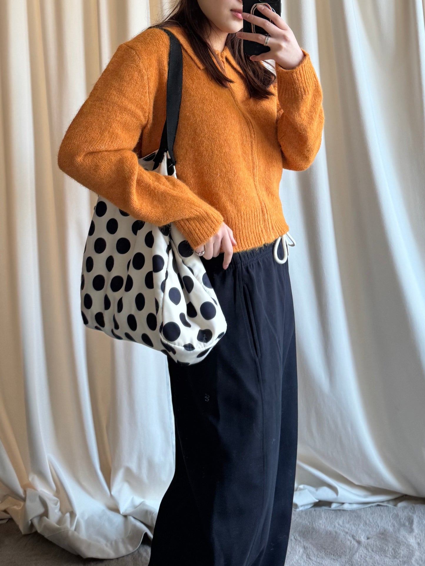 ジップアップニットカーディガン DPB91081