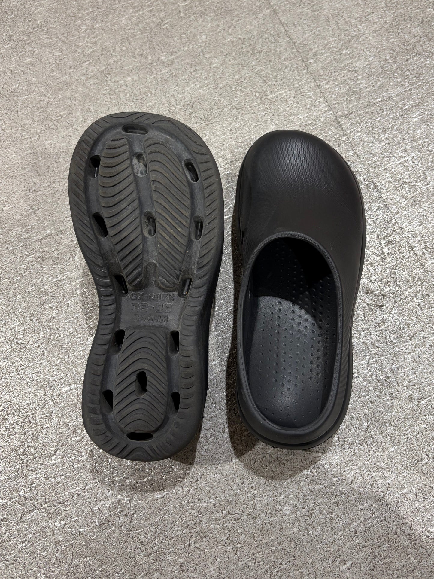 プラットフォームシューズ DPB92094