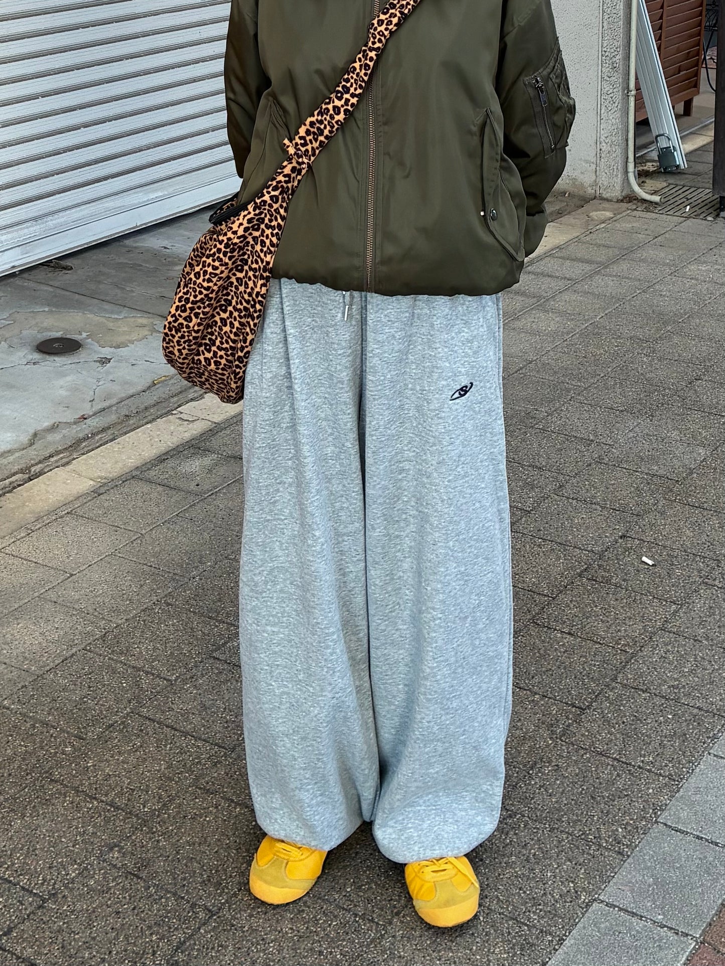 グレースウェットパンツ DPA61441