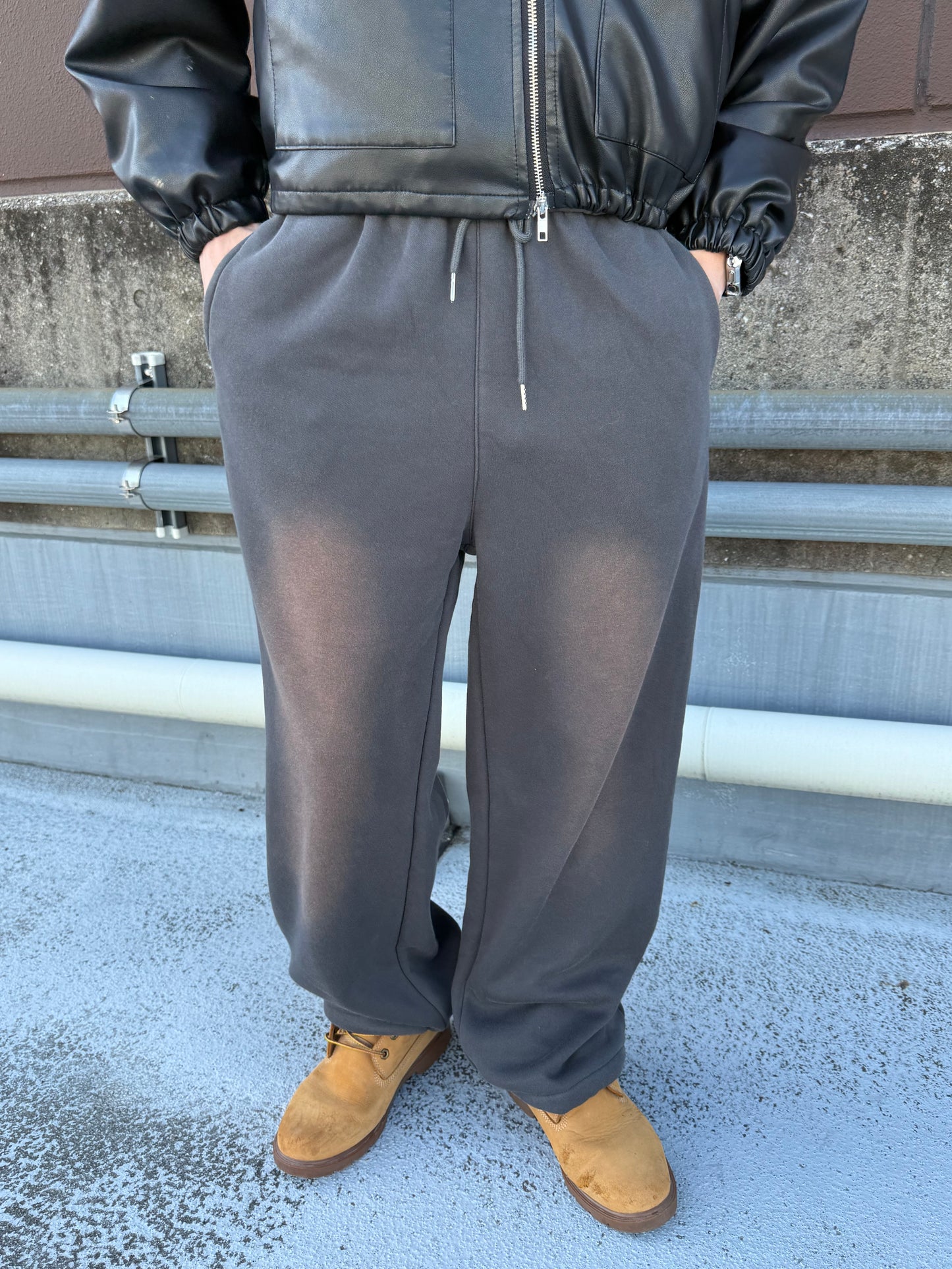 ウォッシュデザインスウェットパンツ DPB73529