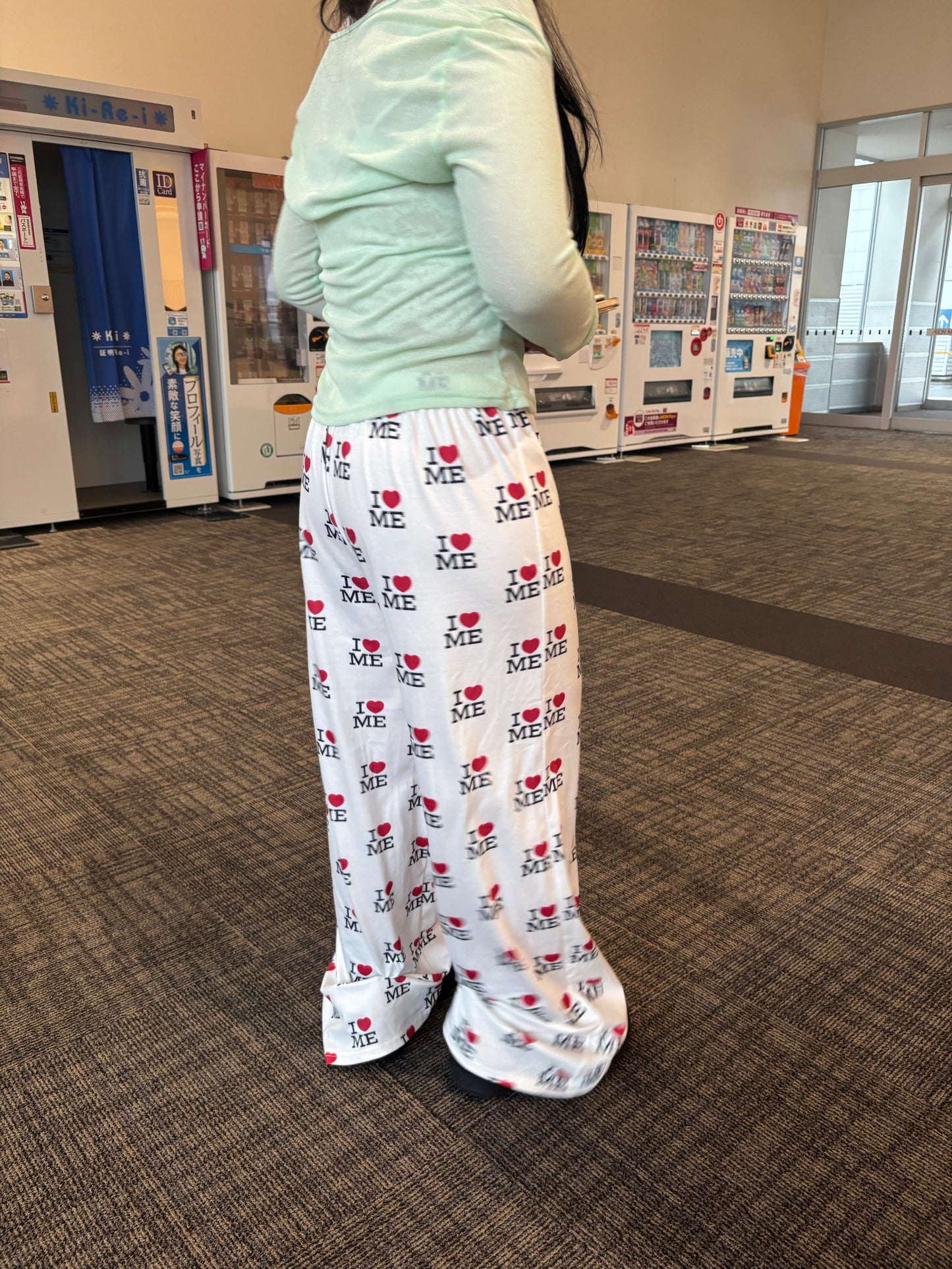 ラブミースウェットパンツ DPB97113