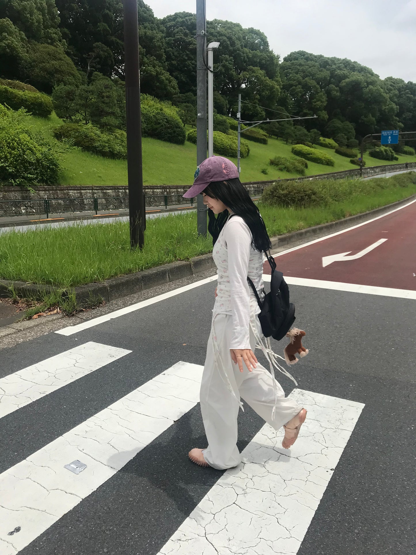 ミニフラワーデザインユニークインナー DPC04100