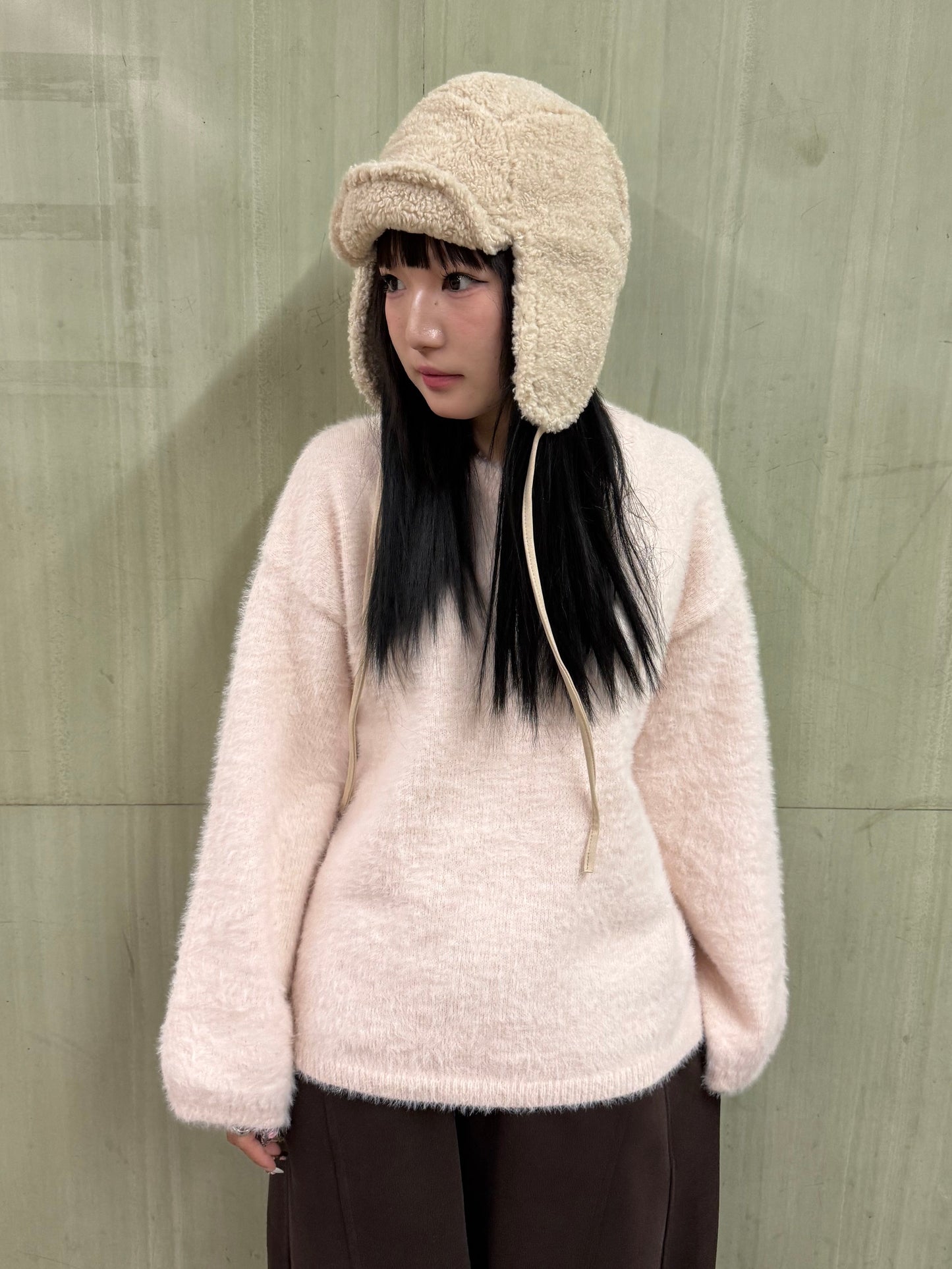 フレアスリーブセーター DPB85352