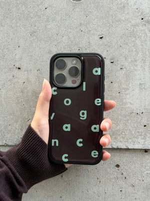 アルファベットiPhoneケース DPB93035