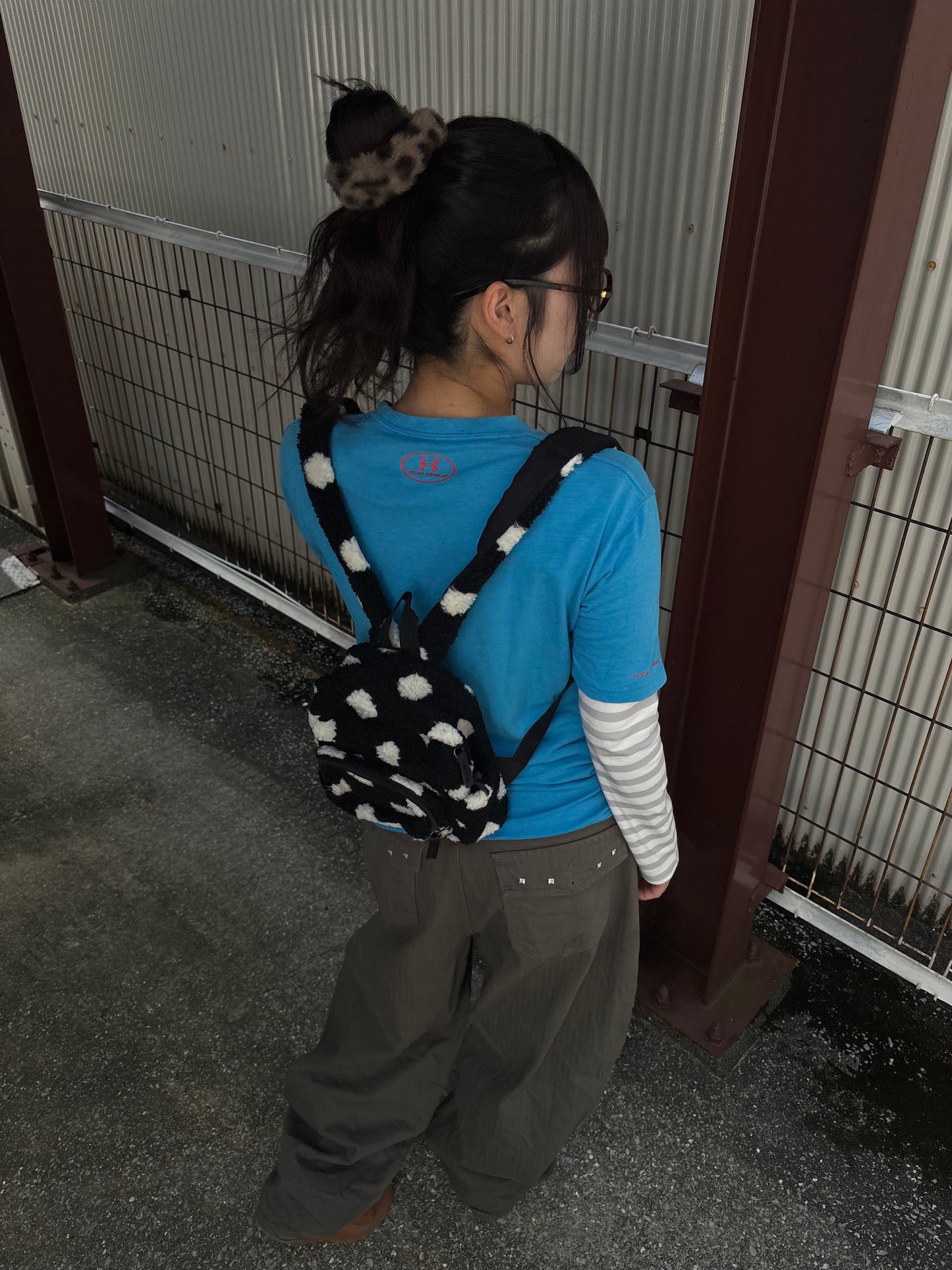 ボアドットリュックサック DPB89123