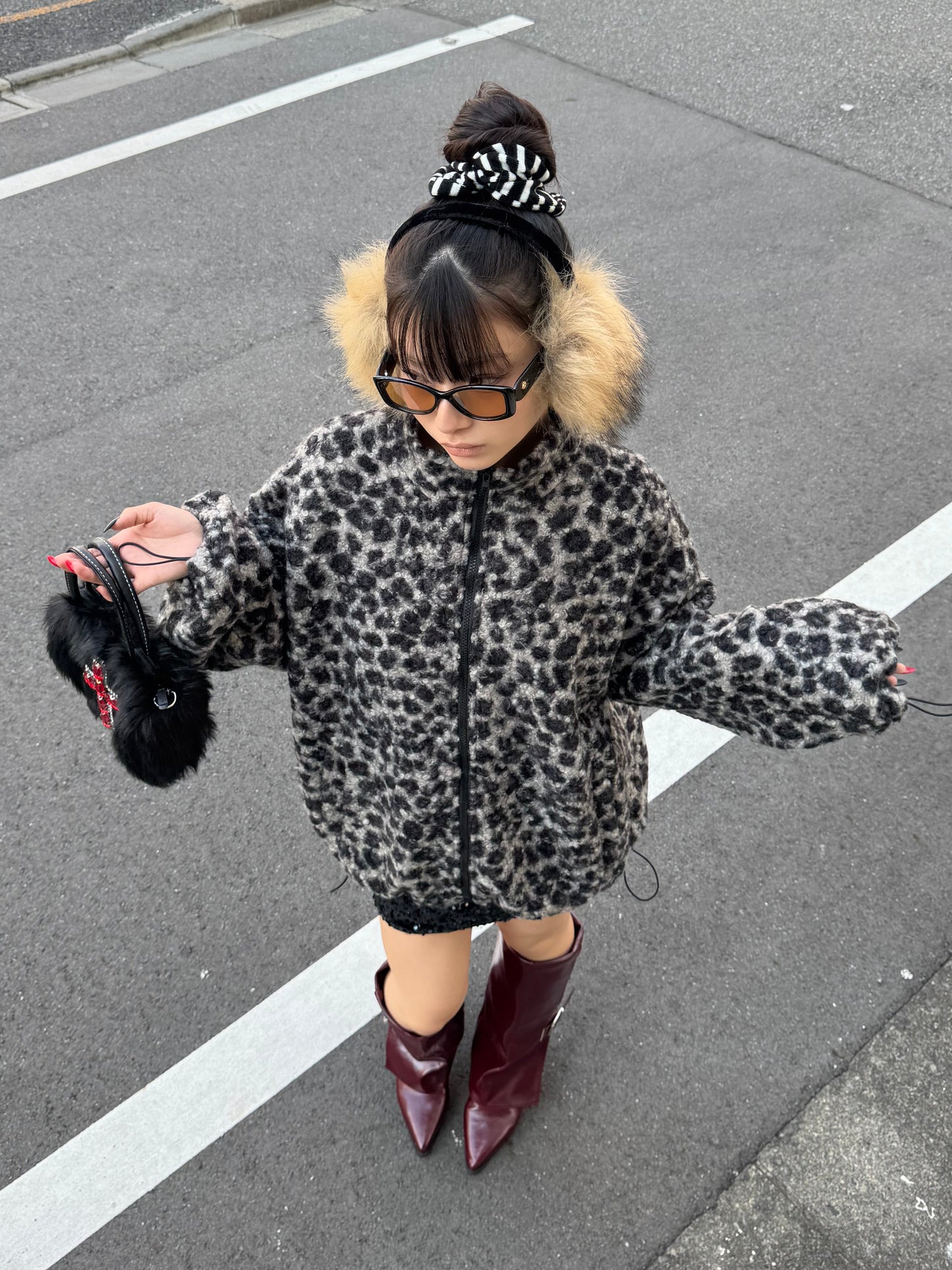 ファーイヤーマフ DPB86163