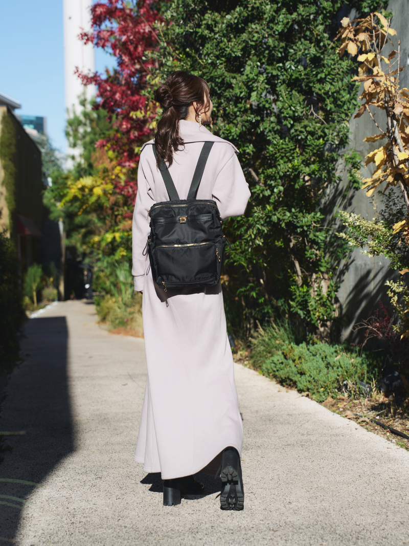 2WAY BACKPACK – CRAMMY 2WAY BACKPACK – CRAMMY