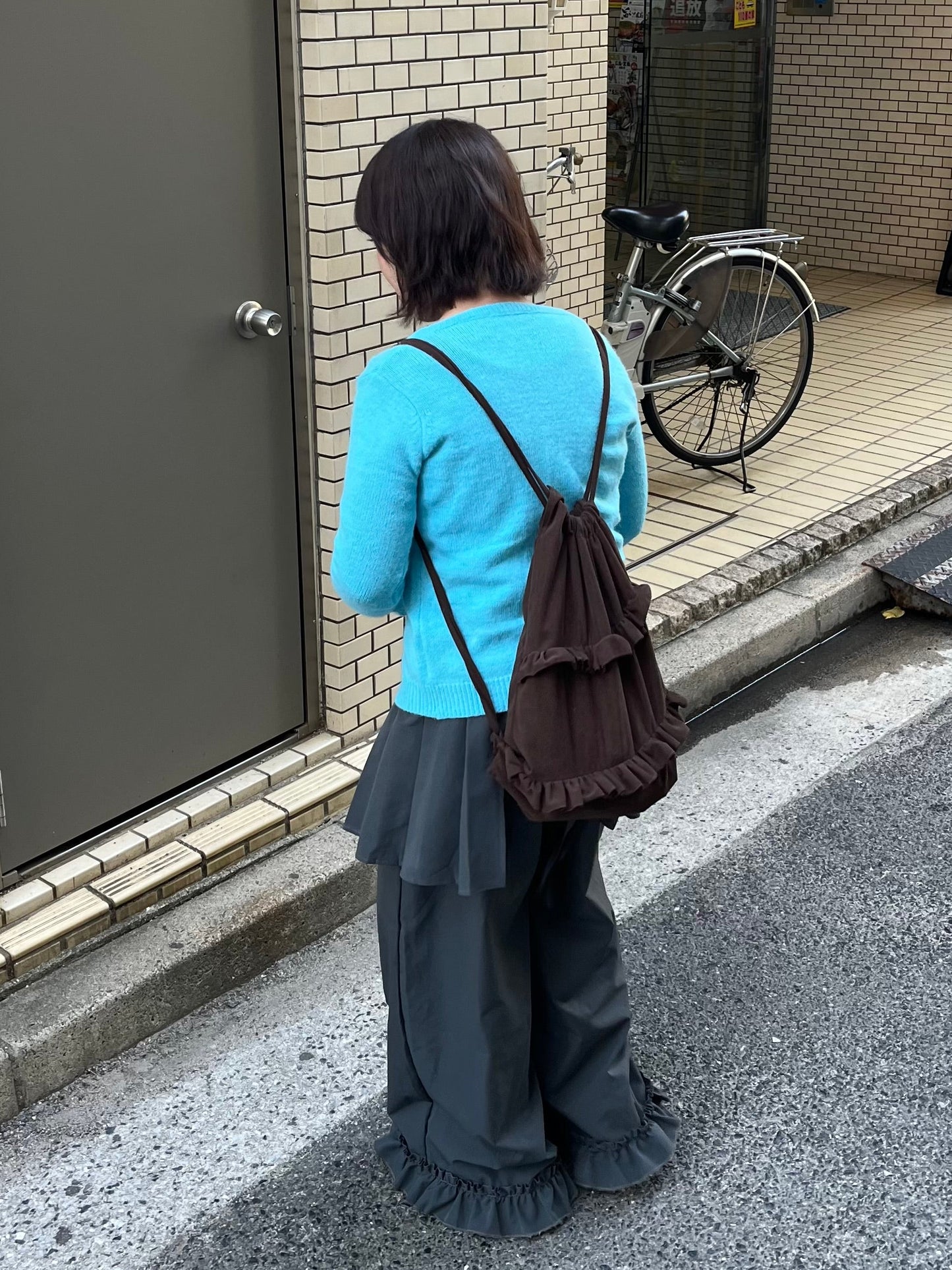 スカートフリルパンツ DPB97034