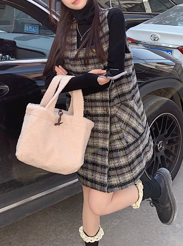 レトロミニワンピース DPB71277 – CRAMMY レトロミニワンピース DPB71277 – CRAMMY