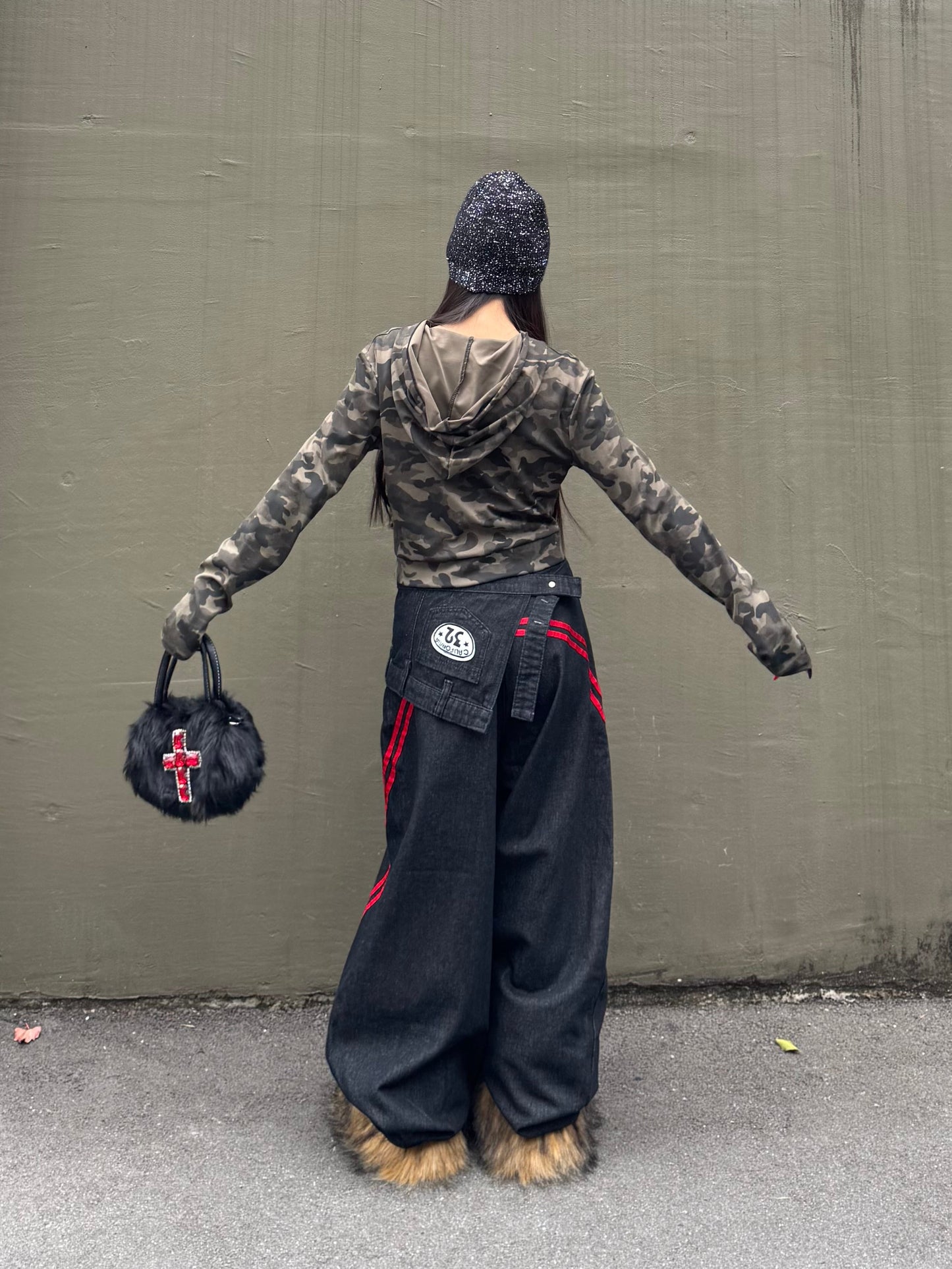 クロスファーバッグ DPB86164