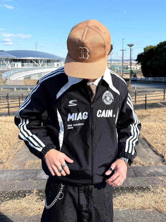 ストリートナイロンジャケット DPB90121