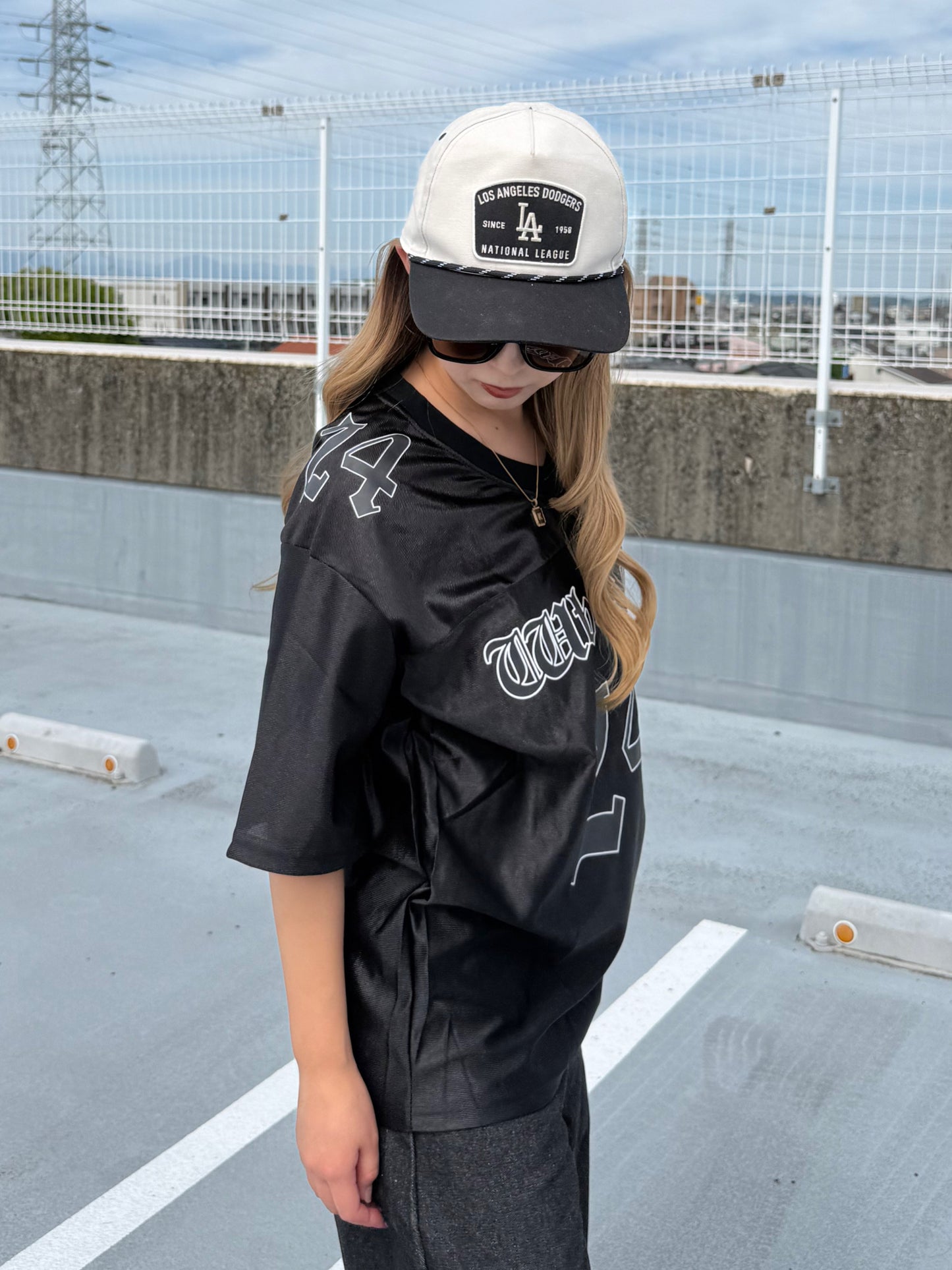 24ナンバーTシャツ DPB90203