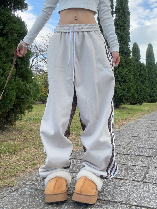 レオパードスウェットパンツ DPB42459