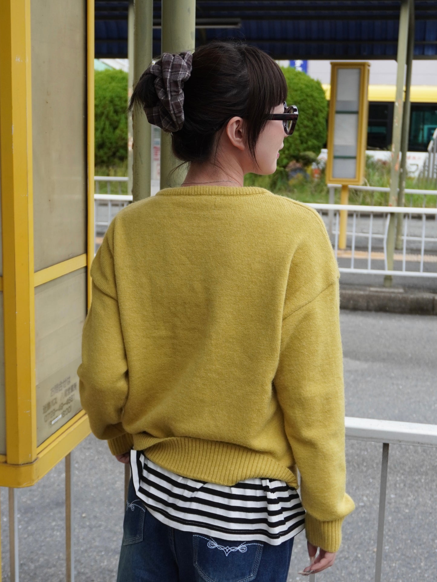 リブリュック&ニットセット DPB85347