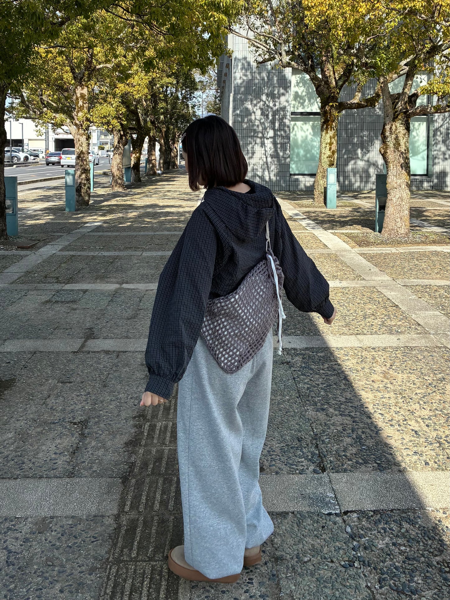 ハーフジップライトジャケット DPA61464