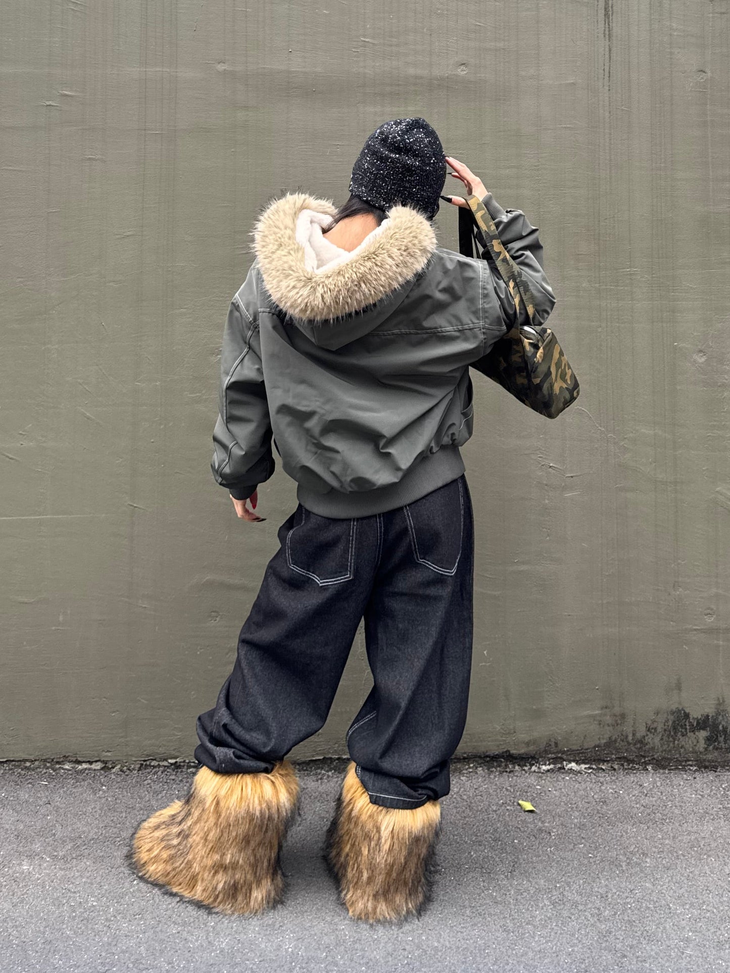 ポイントファージップジャケット DPB86155