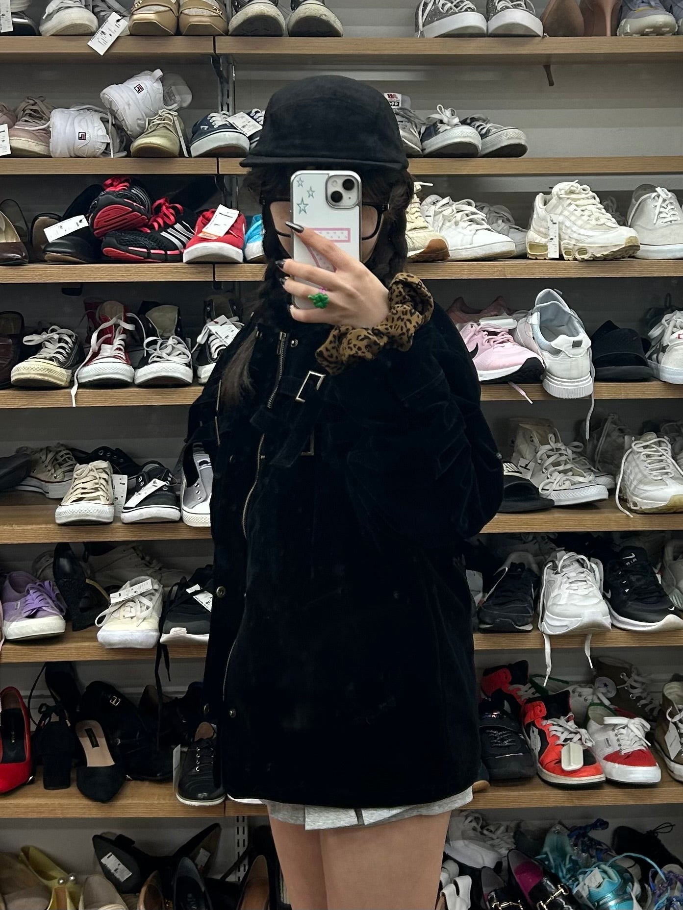 プリーツミニスカートパンツ DPB98049