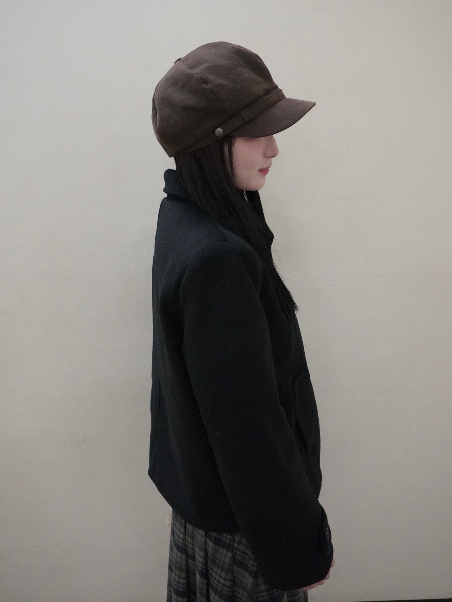 コンパクトピーコート DPB85445