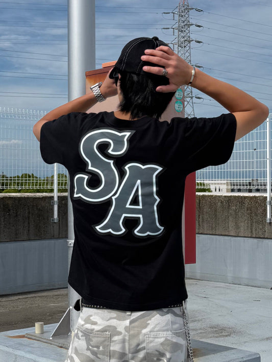 ストリートアルファベットTシャツ DPB90190