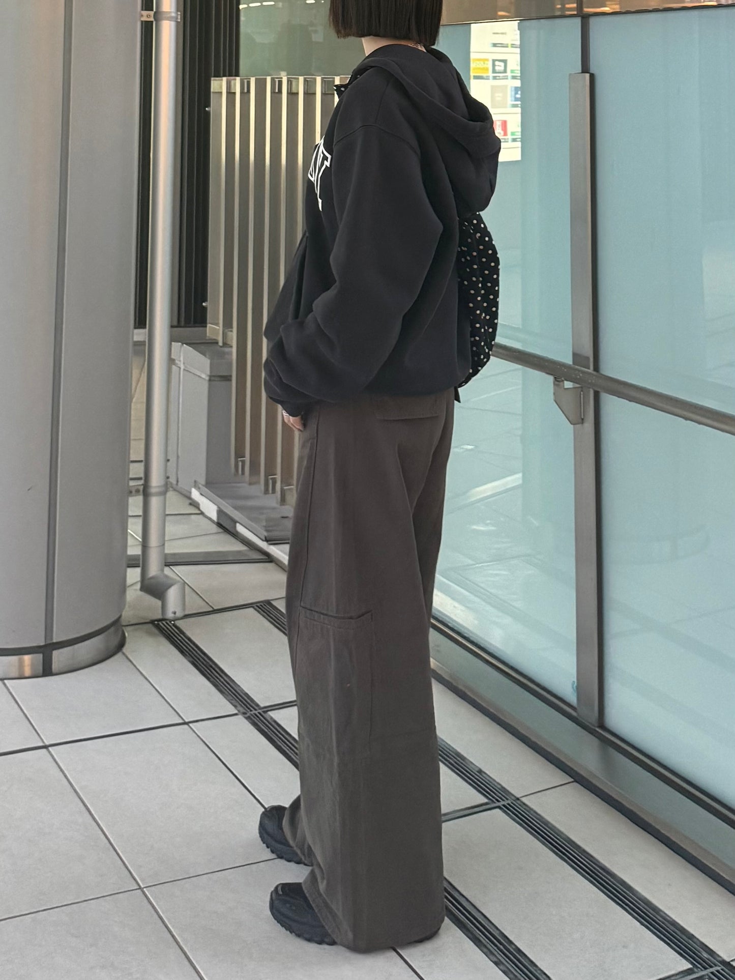 ルーズフィットパンツ DPB93045