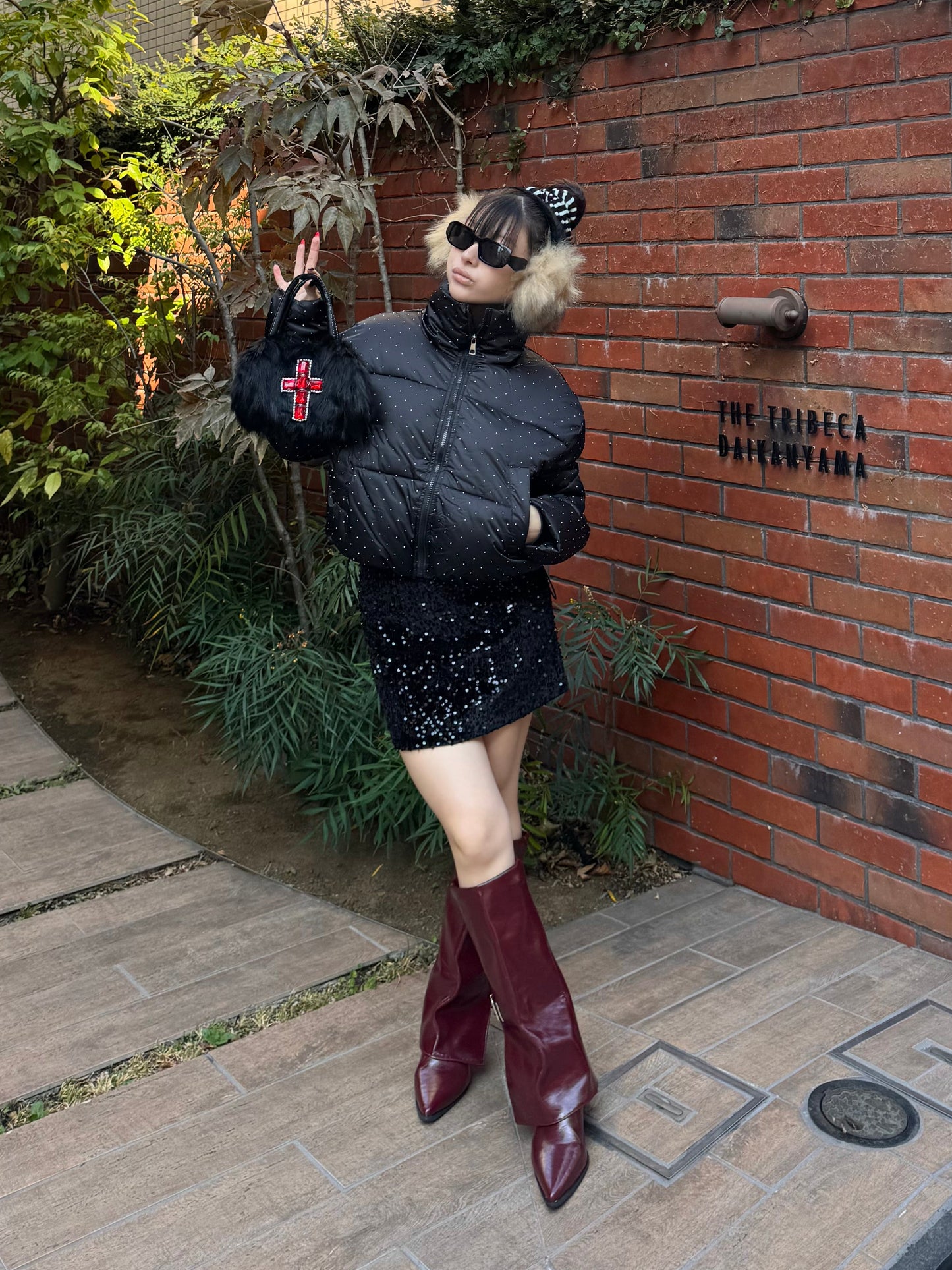 クロスファーバッグ DPB86164