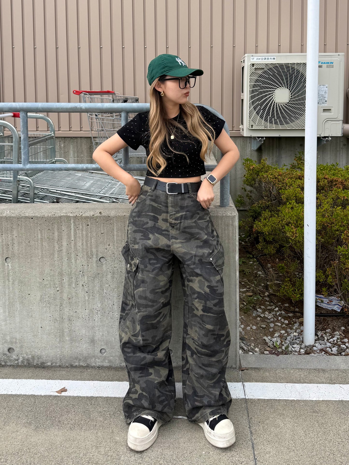 ストーンTシャツ DPB73667