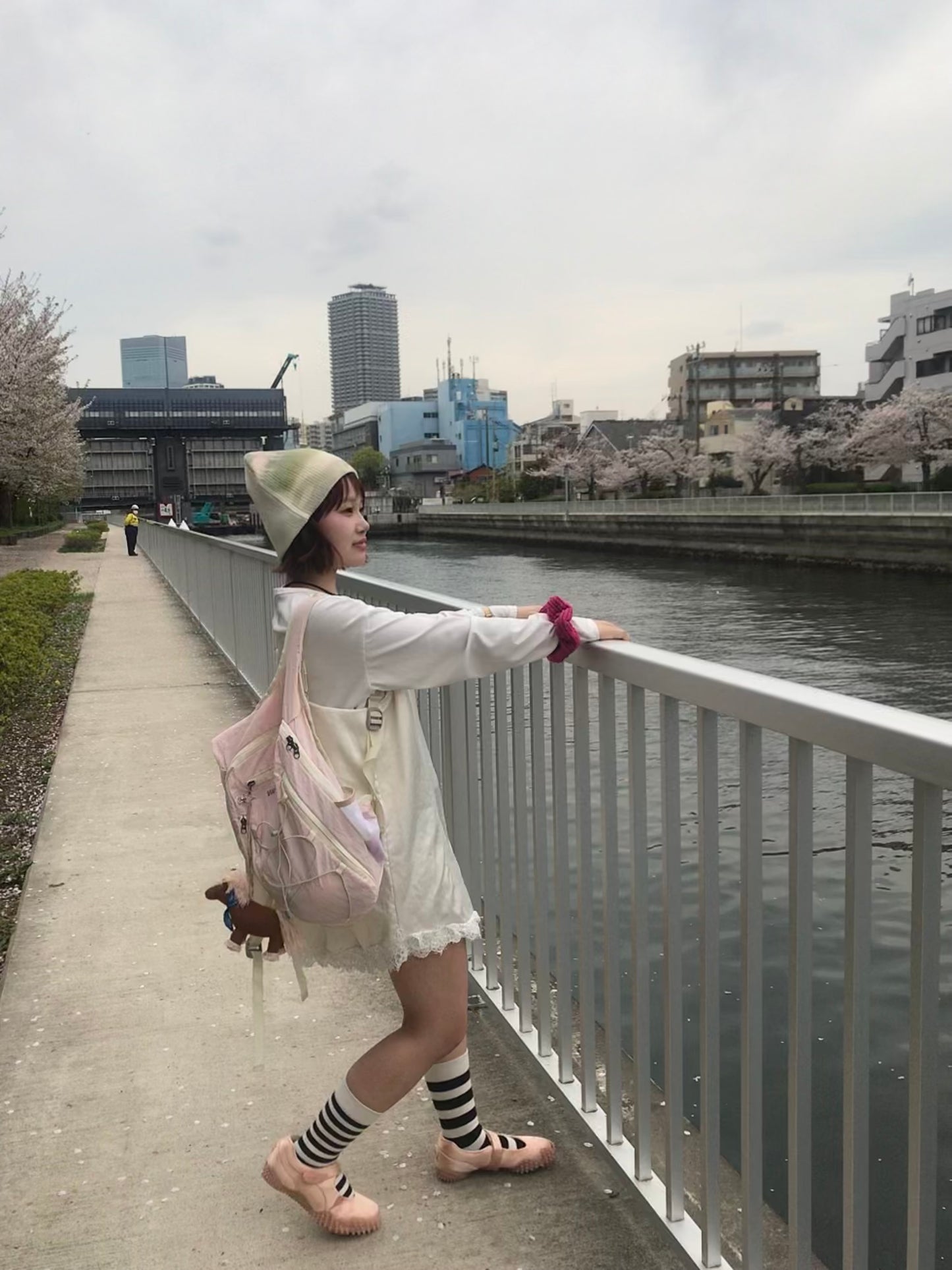 シアーヘンリーネックトップス DPC04030