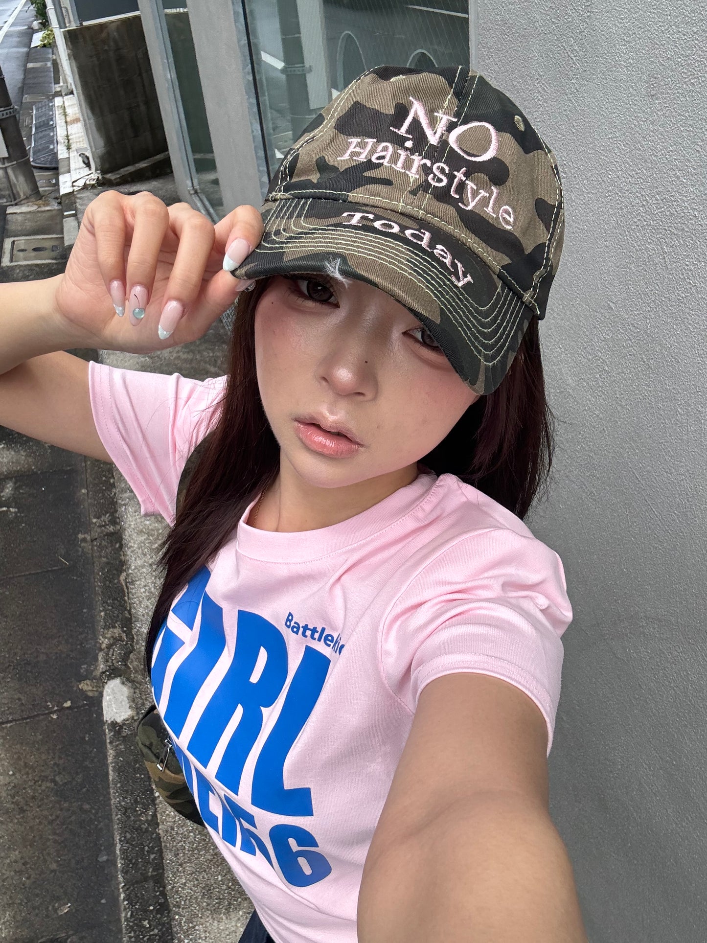 GIRL-Tシャツ DPB86312