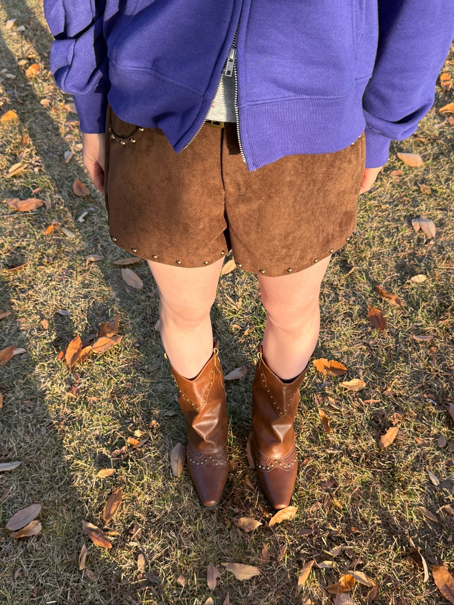 ウエスタンショートブーツ DPC01020