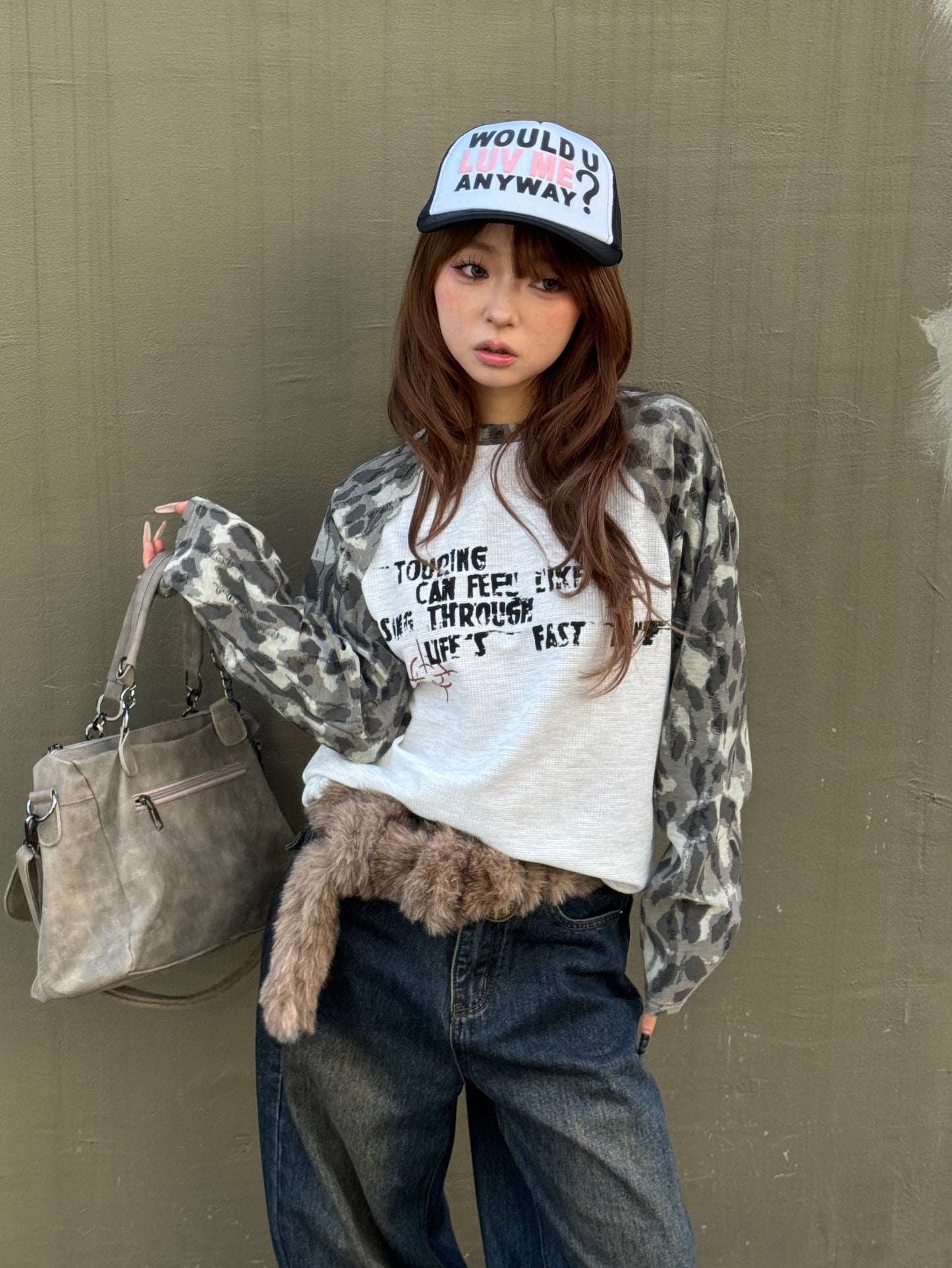 LUV MEキャップ DPB86211