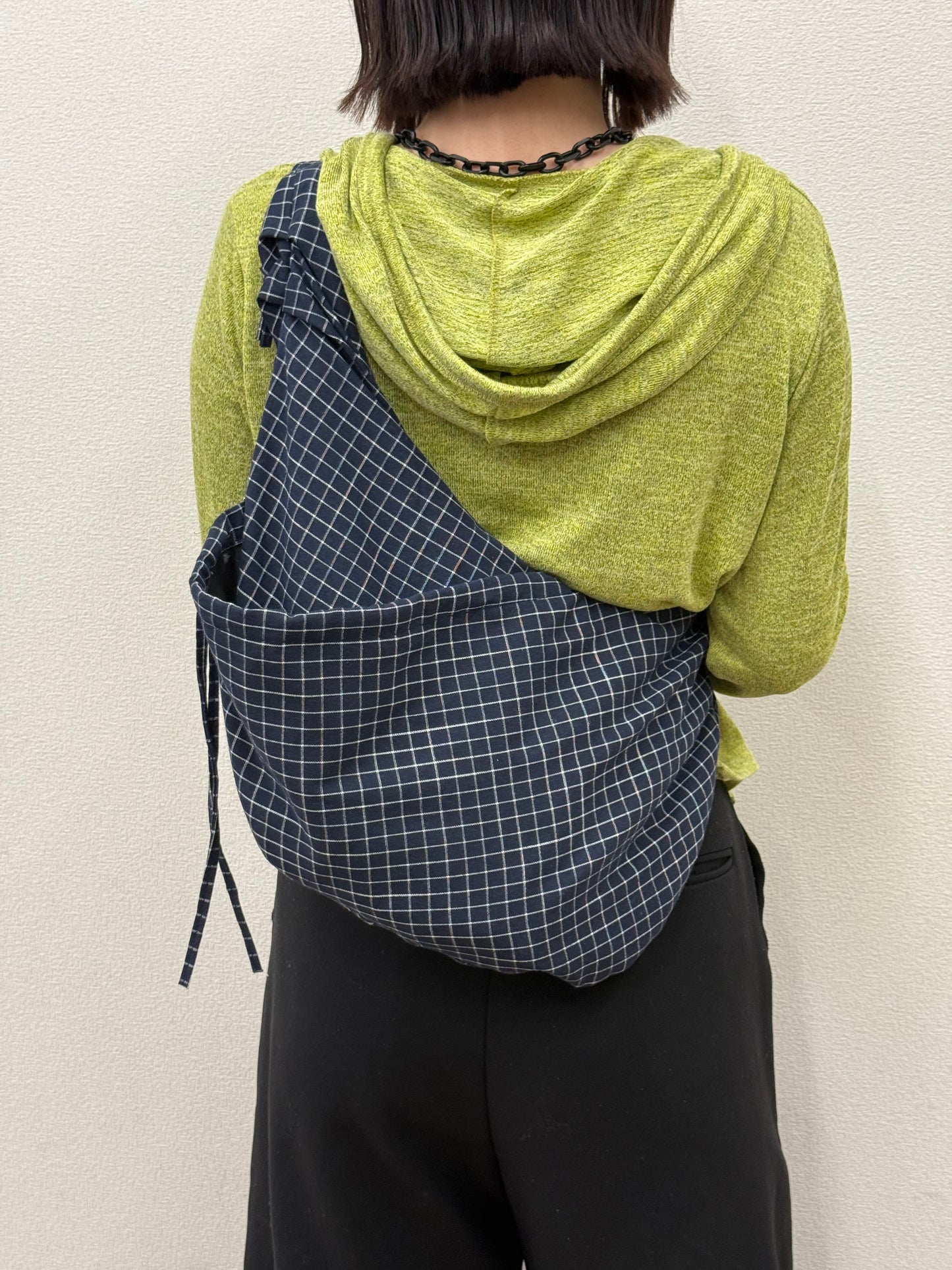 ショルダーチェックバッグ DPB93082