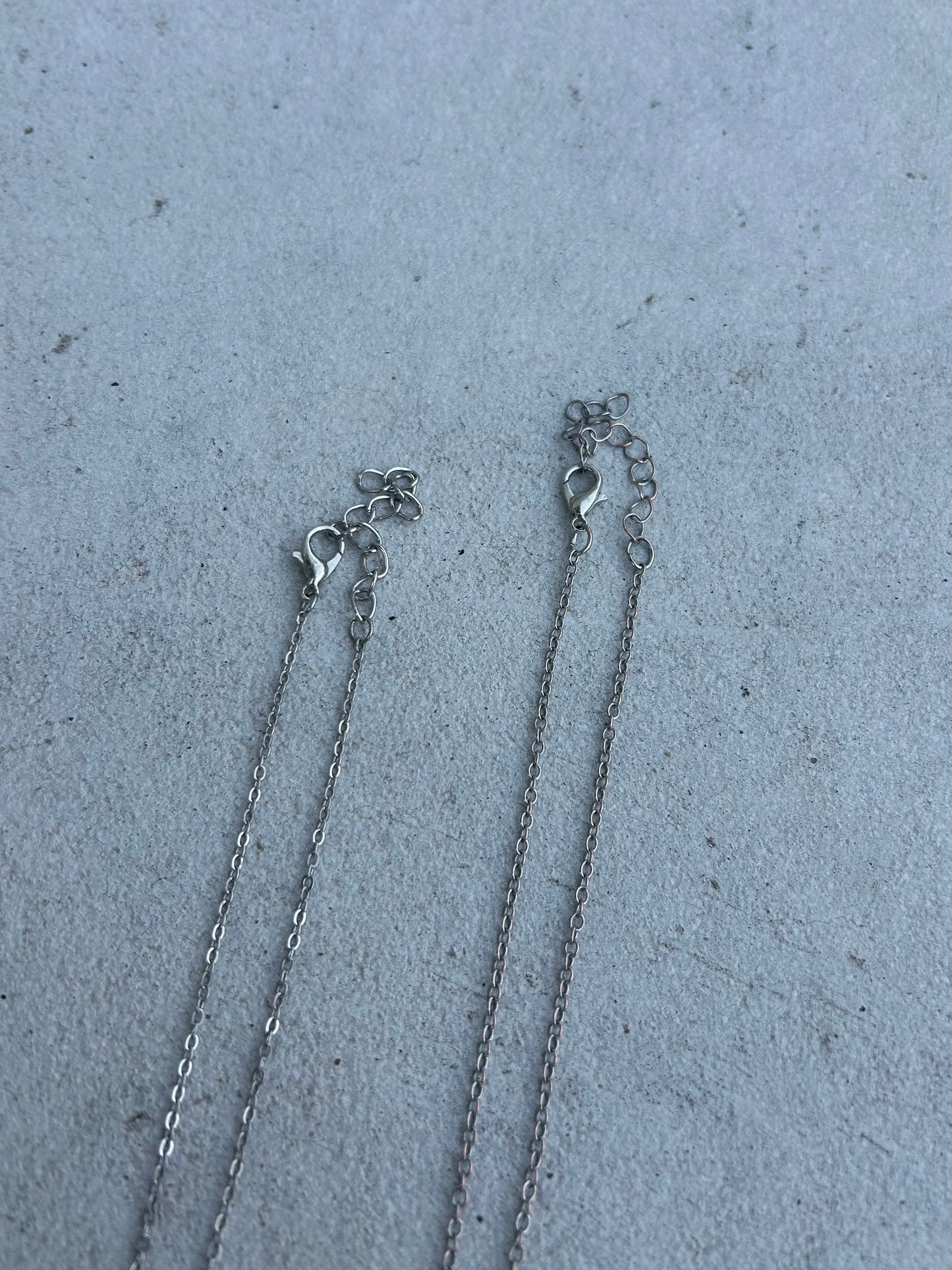 クロスネックレス2ペアセット DPB98015