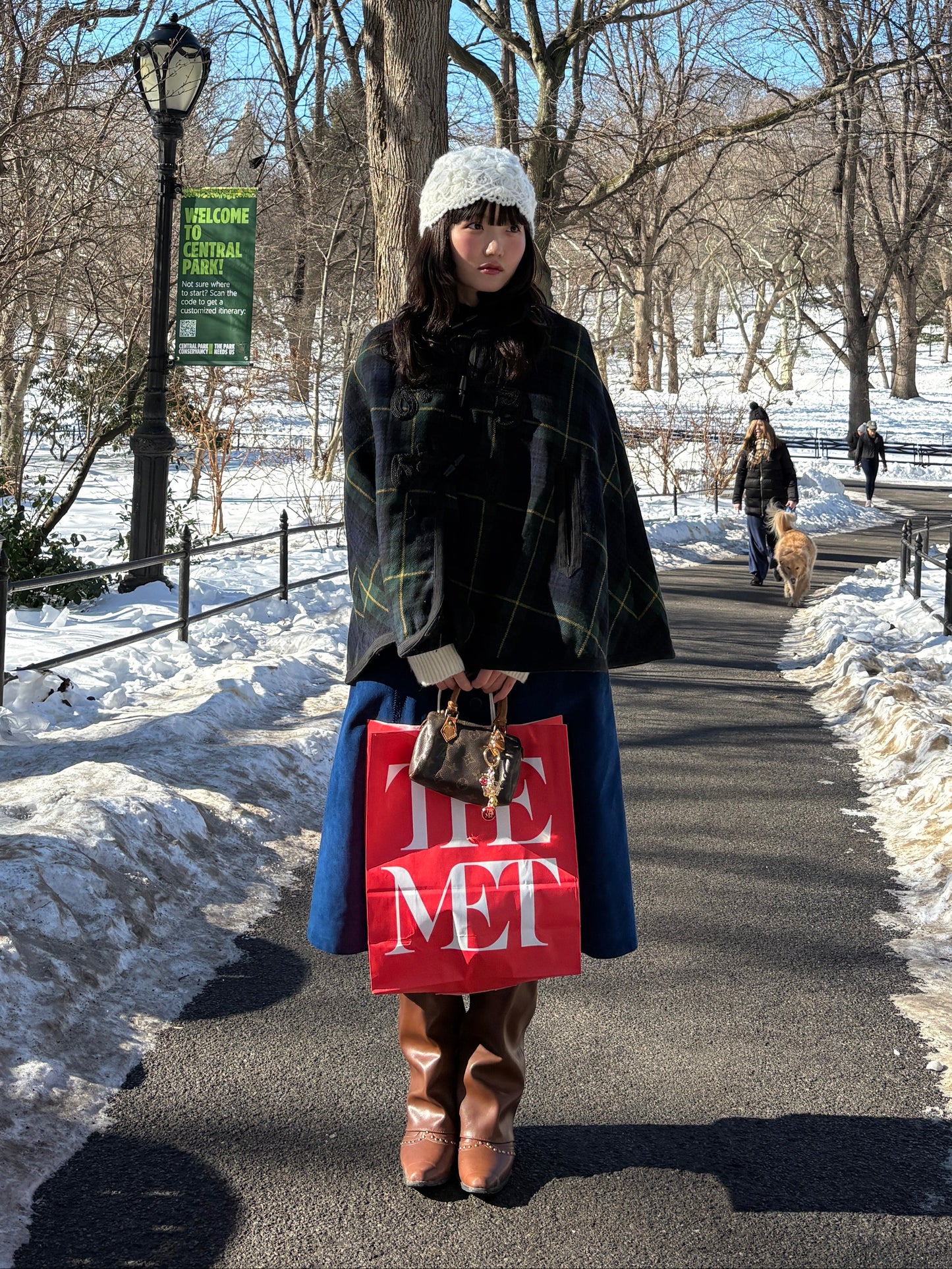 ダークブラウンウエスタンブーツ DPA43799