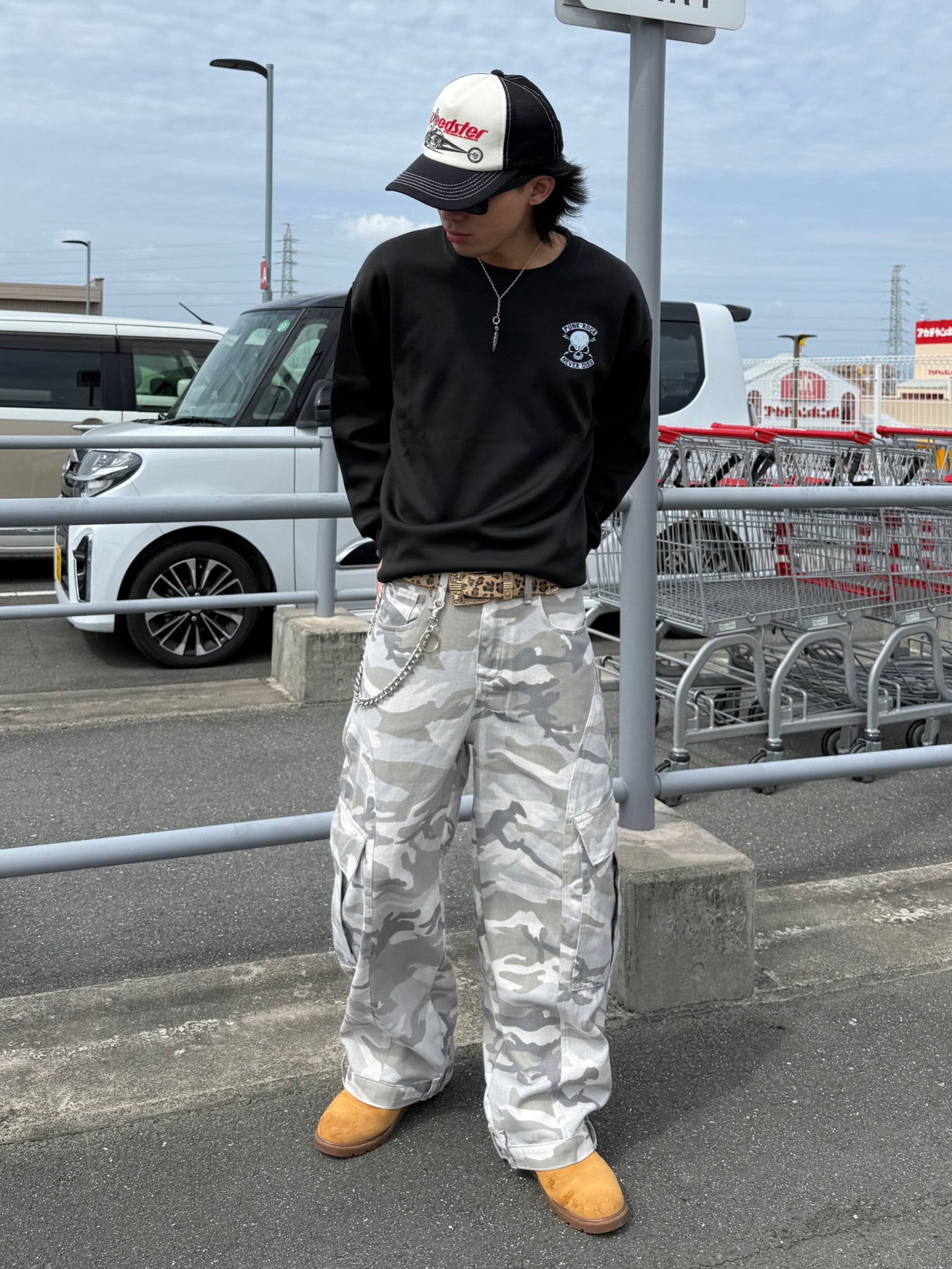 ドクロスウェット DPB90183