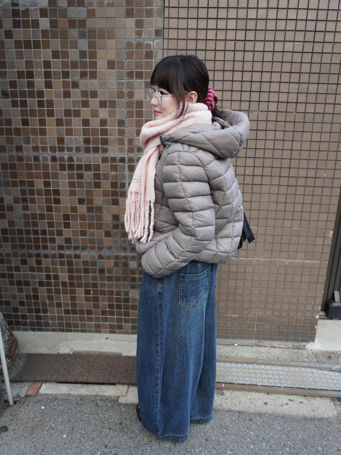 バルーンデニムパンツ DPB85424