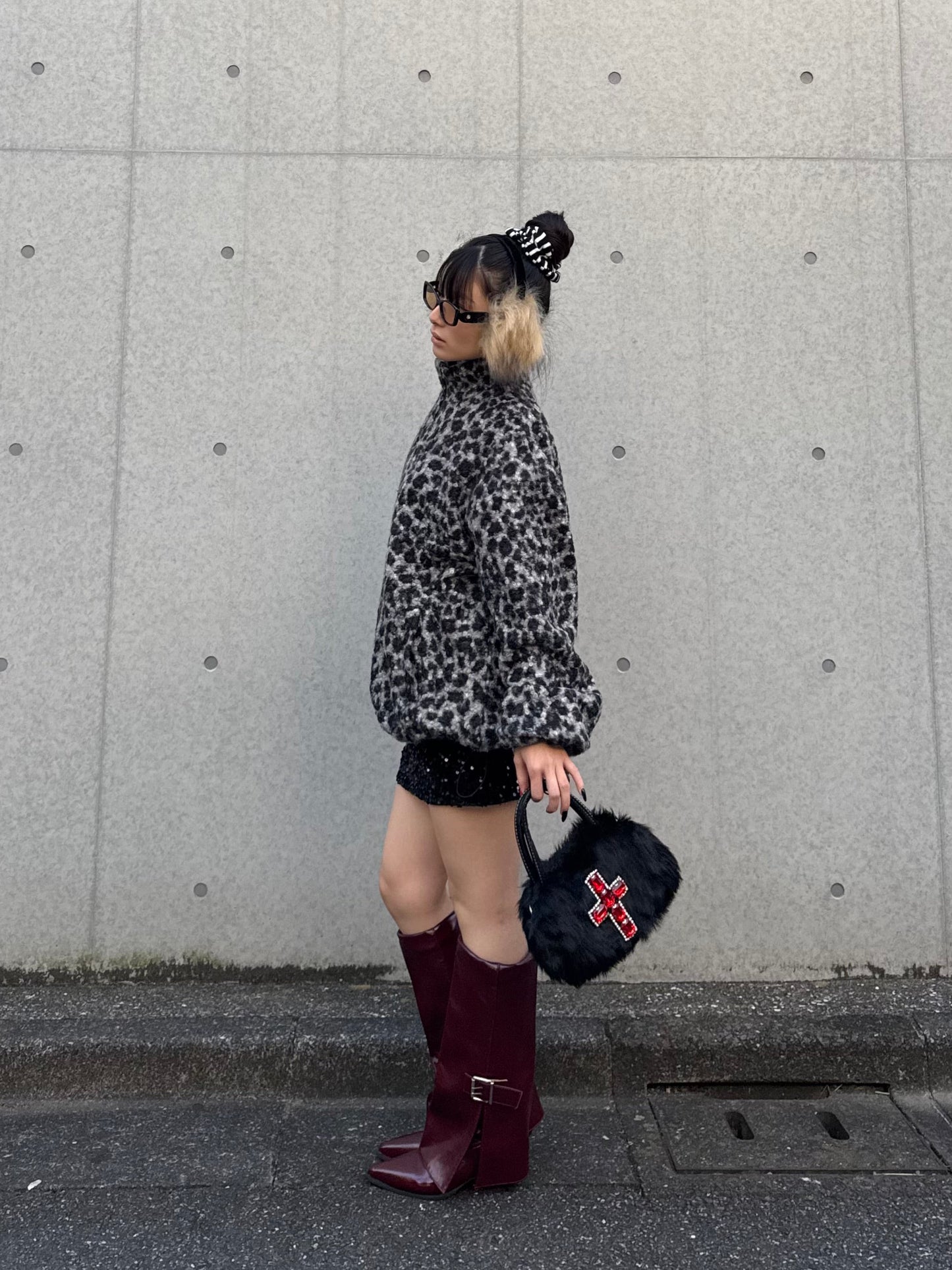 ファーイヤーマフ DPB86163