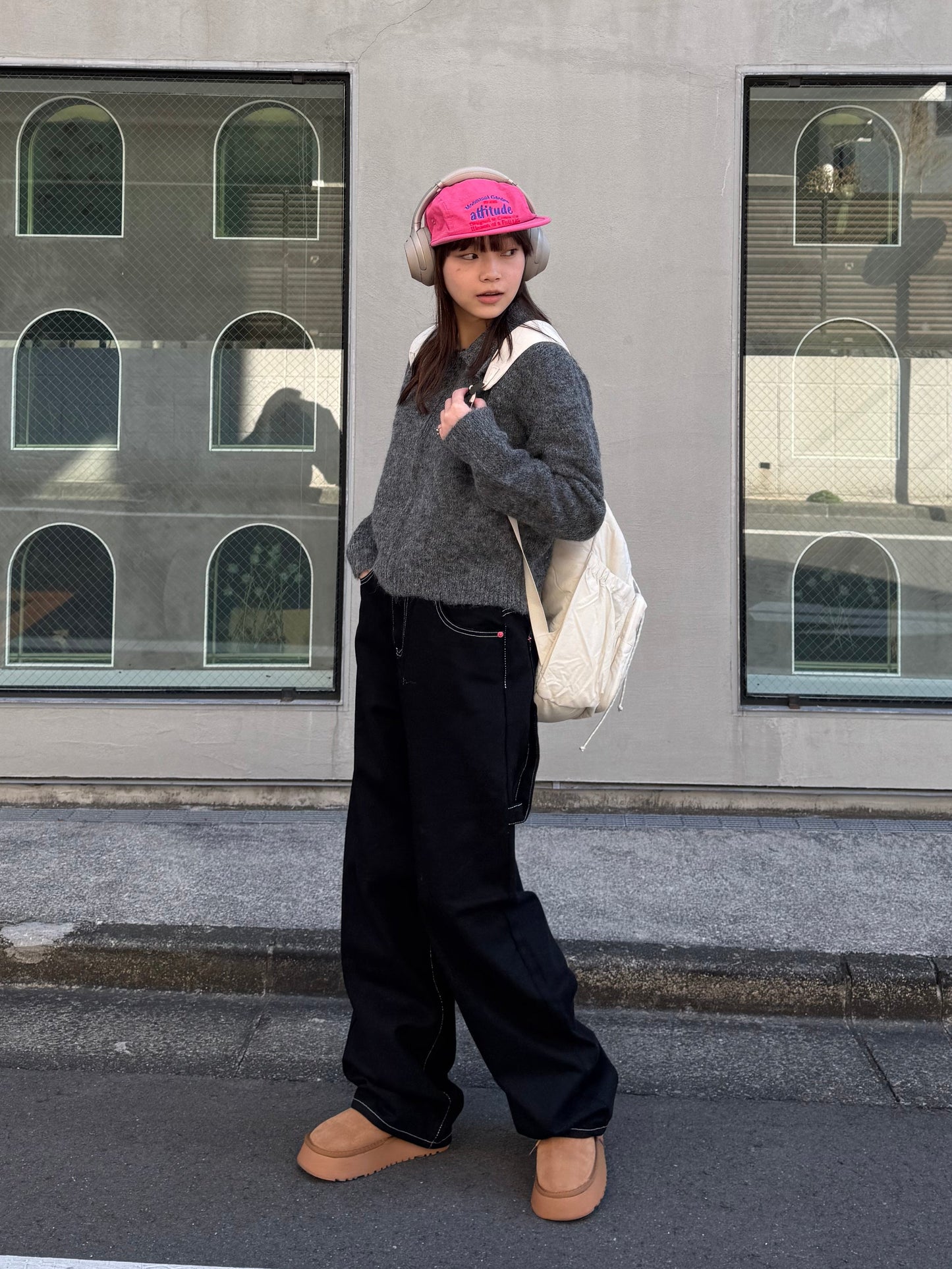 ジップアップニットカーディガン DPB91081