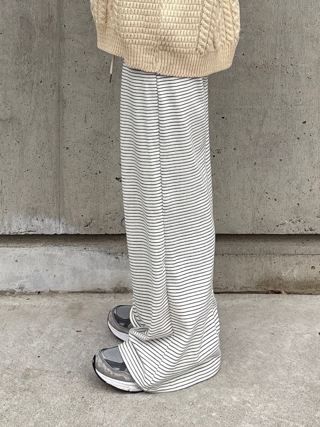 ボーダールーズパンツ DPB84257