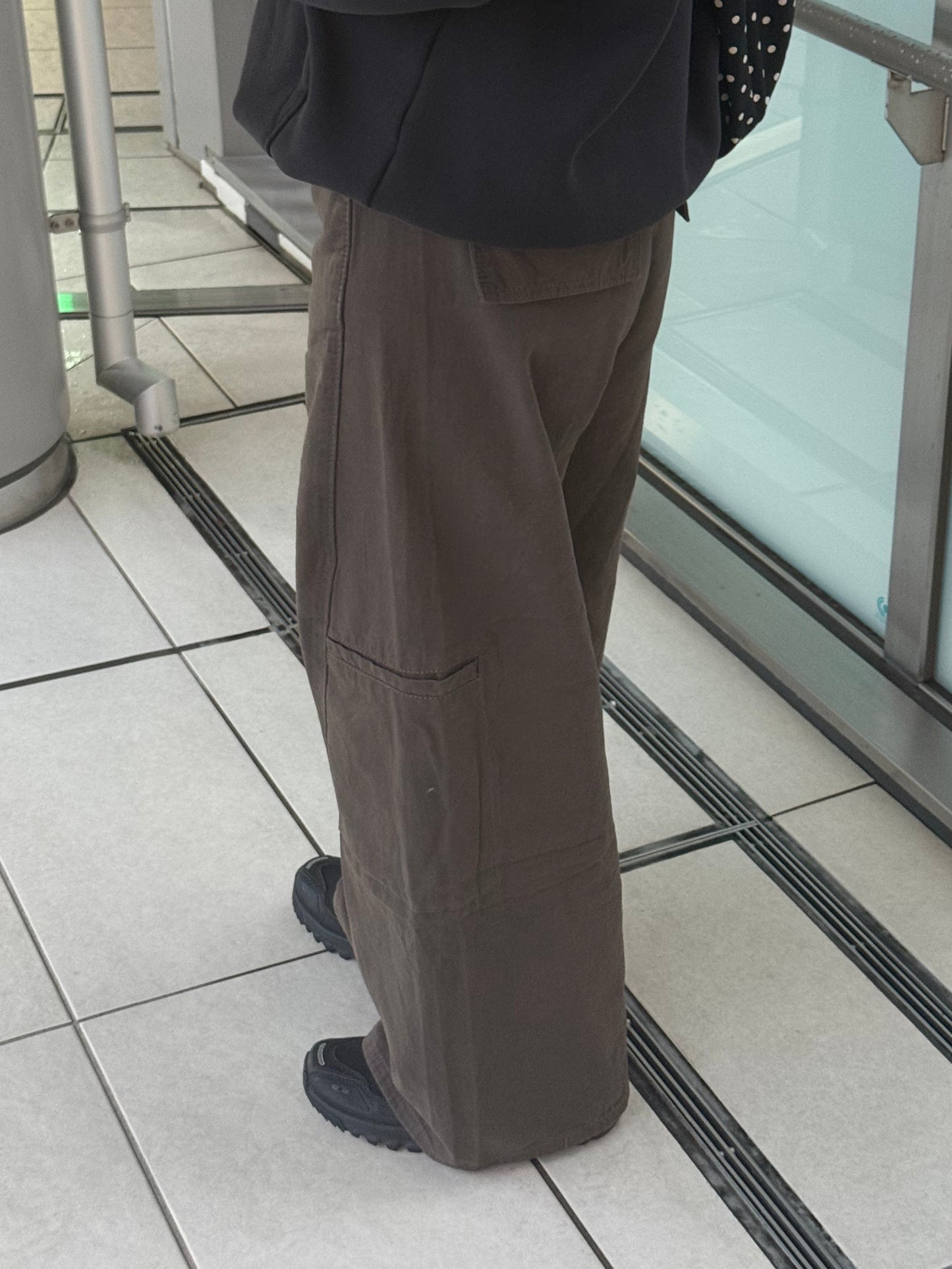 ルーズフィットパンツ DPB93045