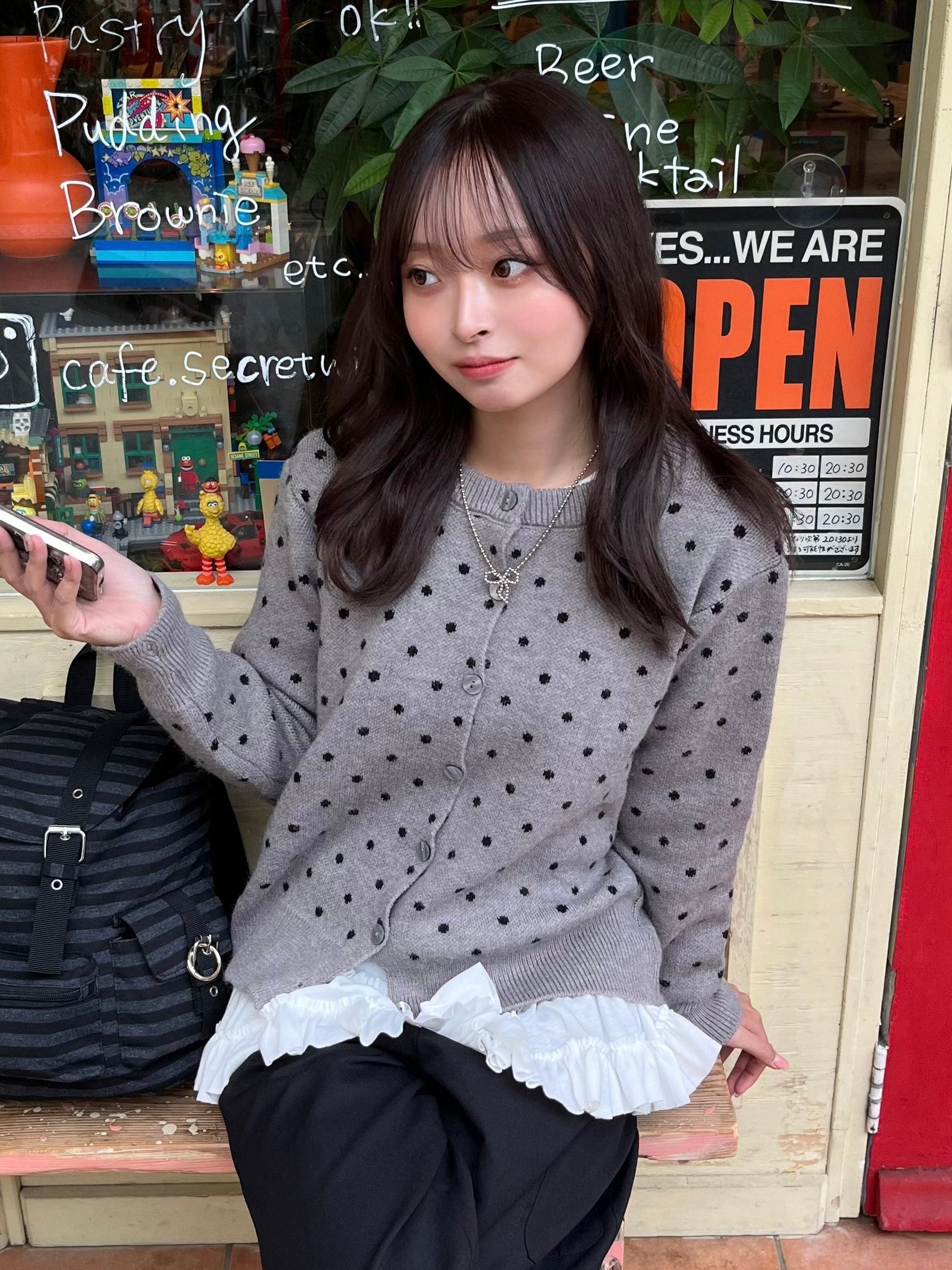 RU:ROOM」ruru – CRAMMY